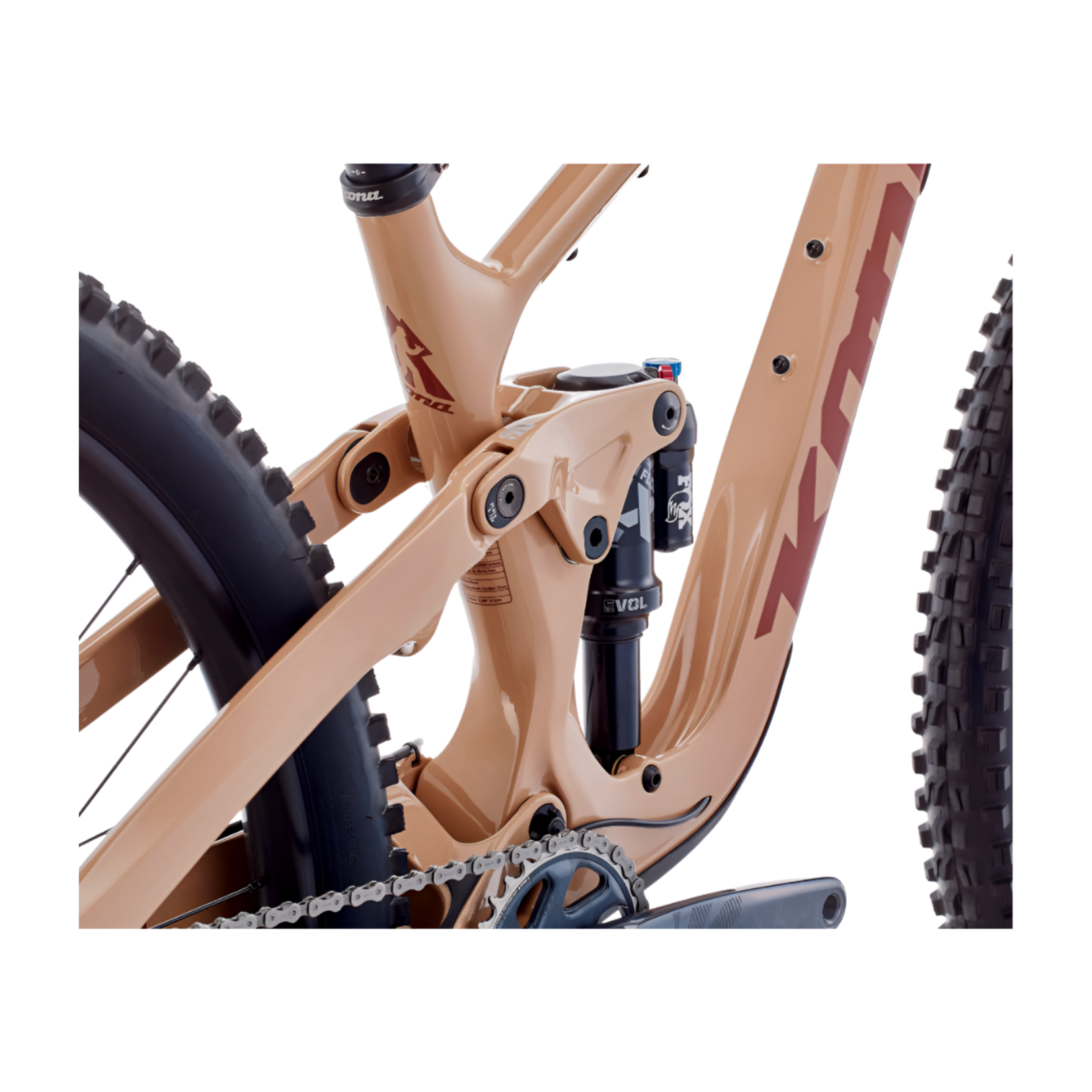 2025 Kona Process 134 CR