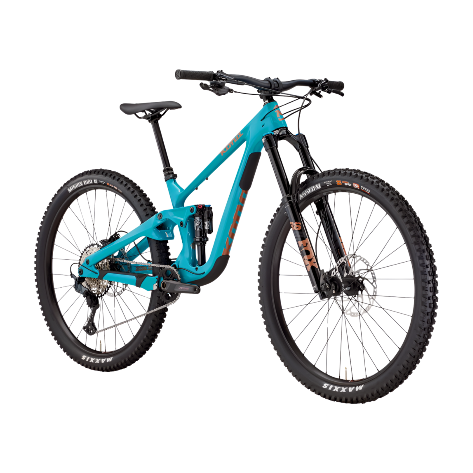 2025 Kona Process 153 CR SLX