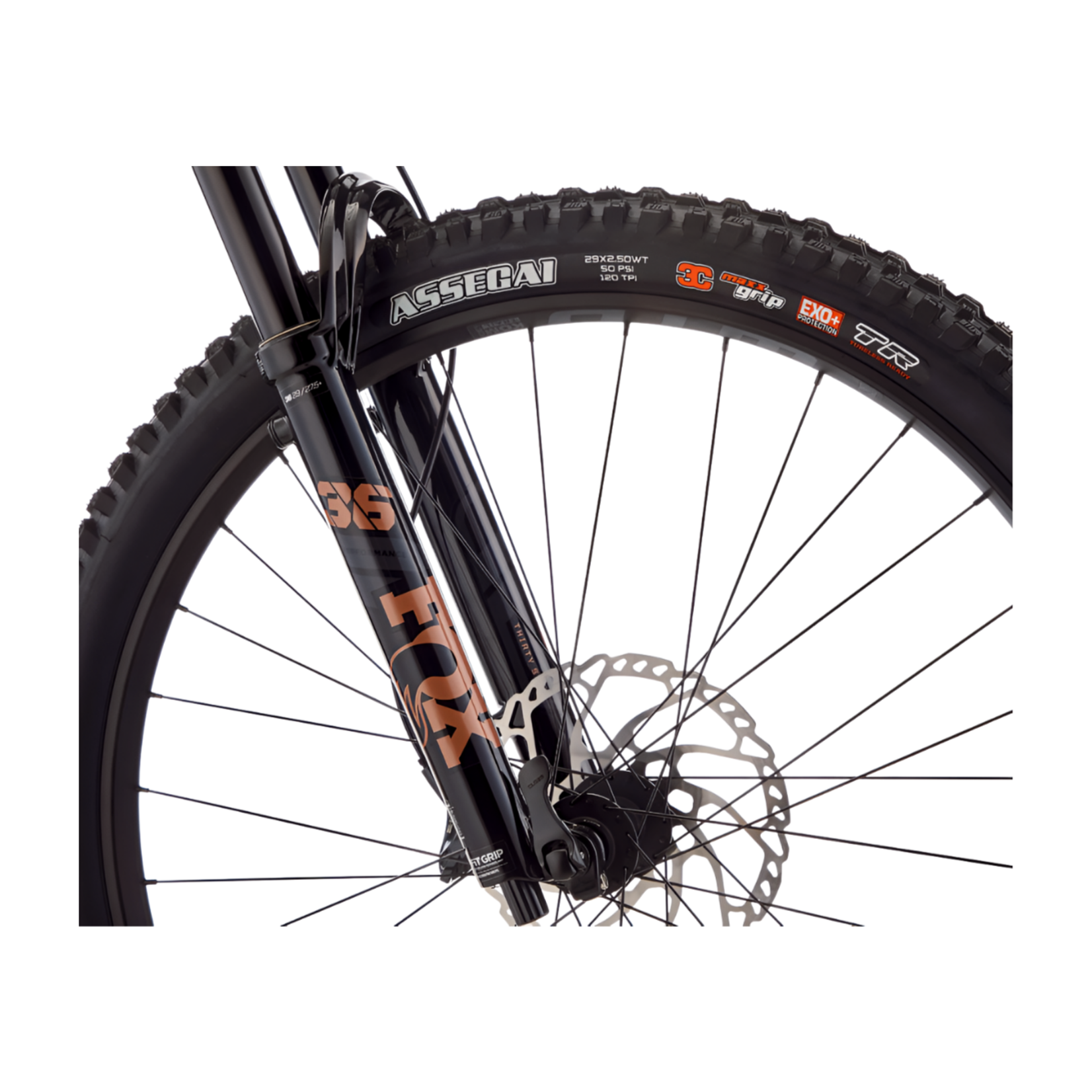 2025 Kona Process 153 CR SLX