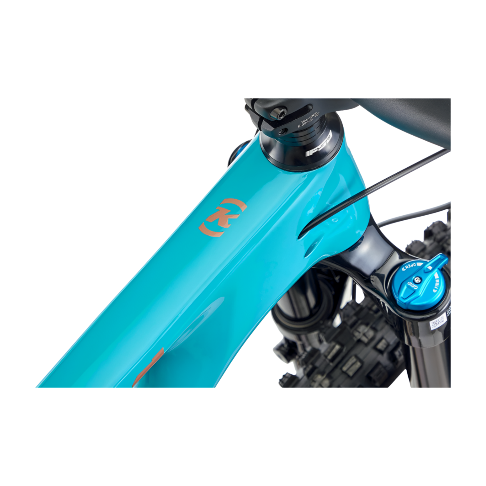 2025 Kona Process 153 CR SLX