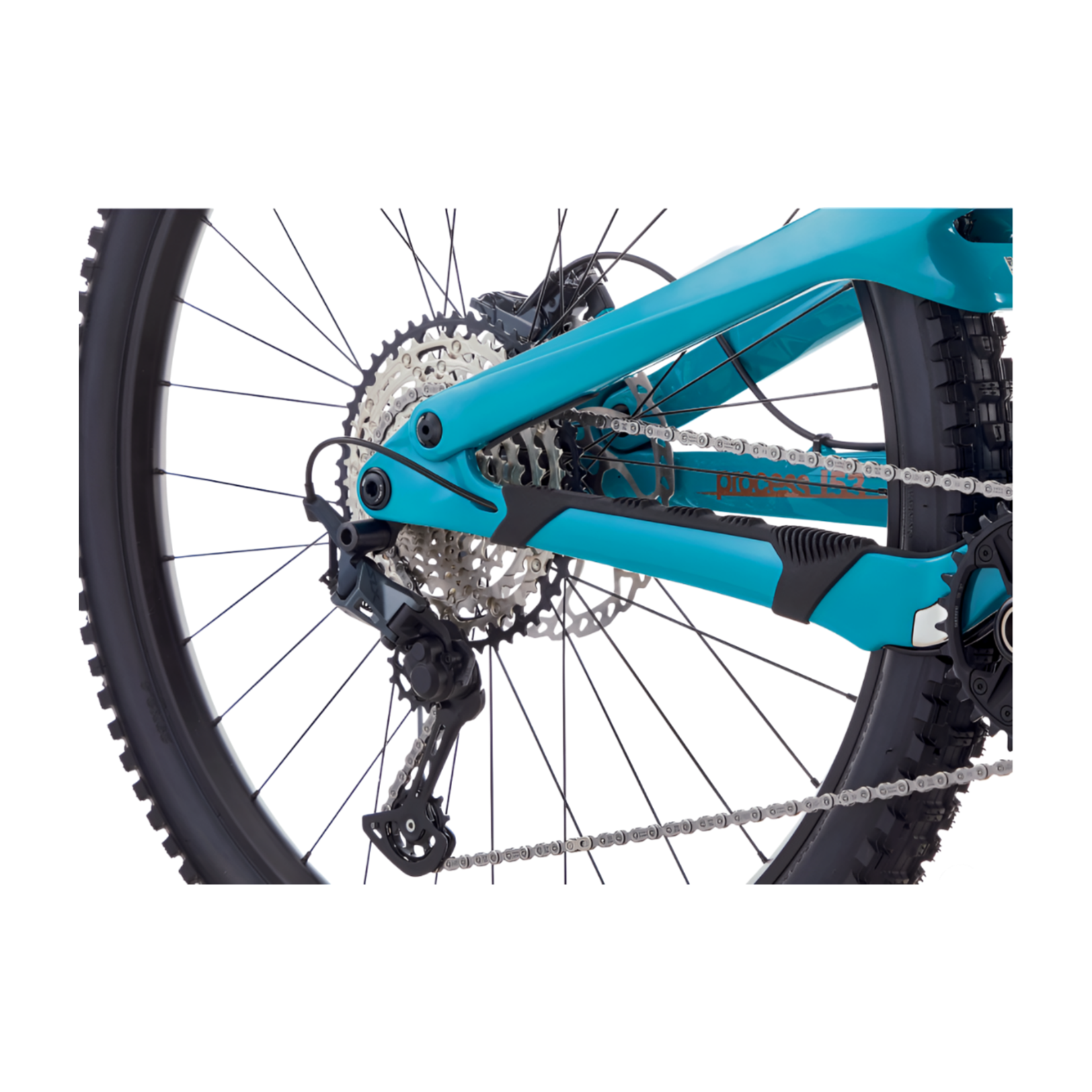 2025 Kona Process 153 CR SLX