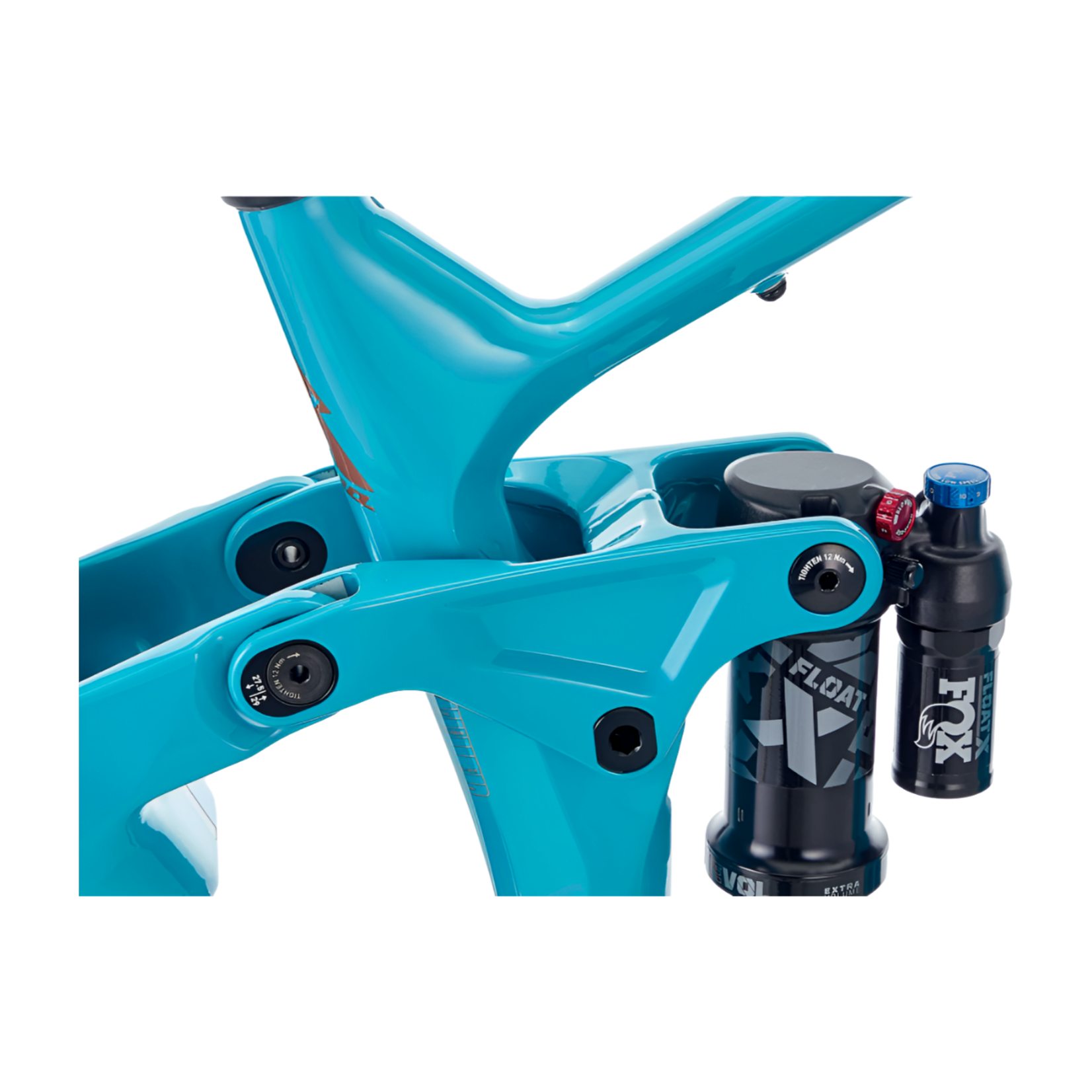 2025 Kona Process 153 CR SLX