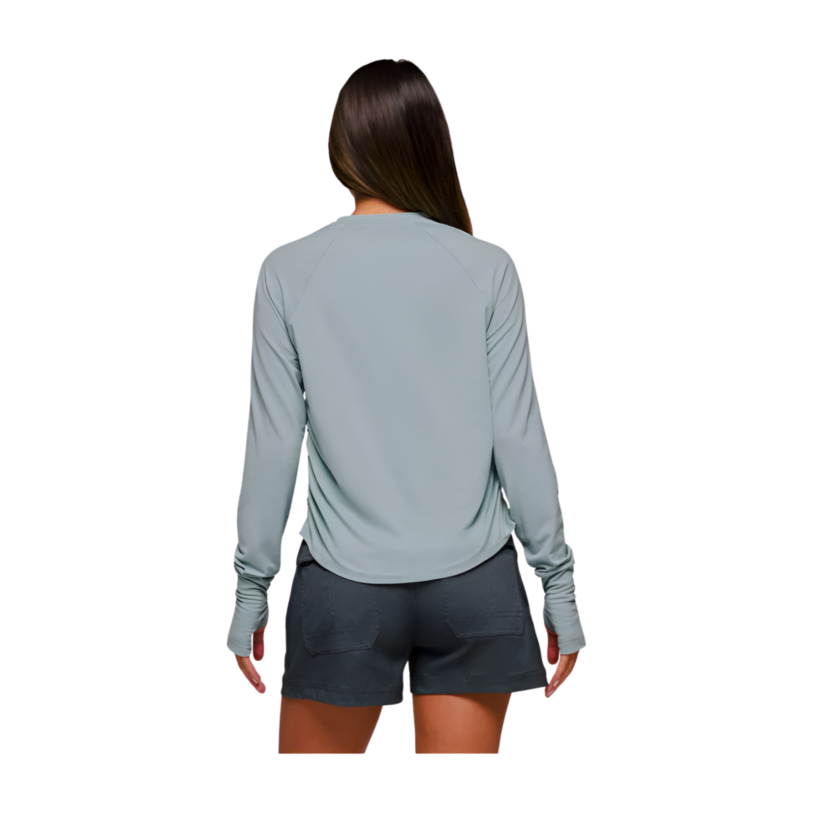 Prana Prana Ws Sol Searcher Long Sleeve Crew