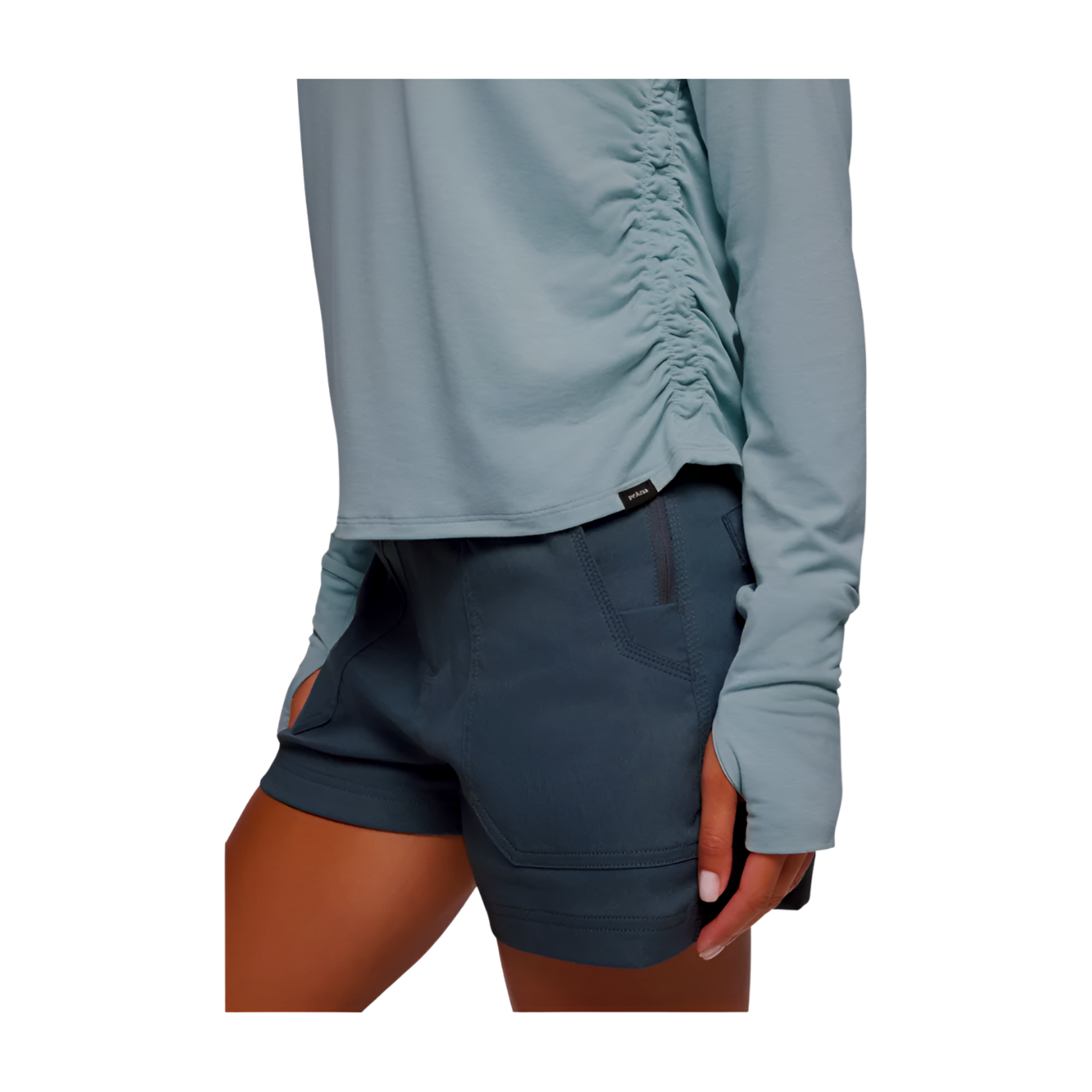 Prana Prana Ws Sol Searcher Long Sleeve Crew