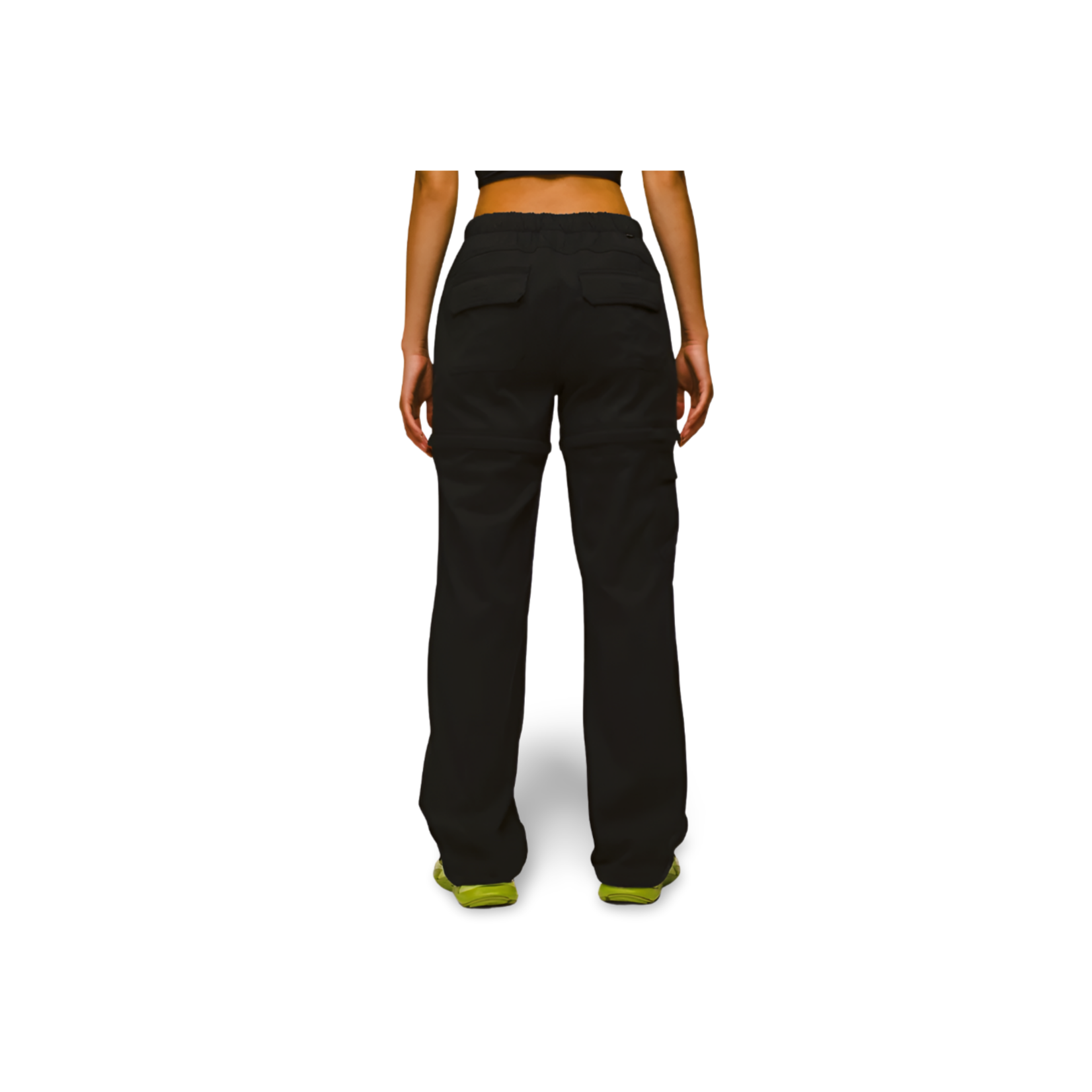 Prana Prana Ws Stretch Zion Convertible Pant