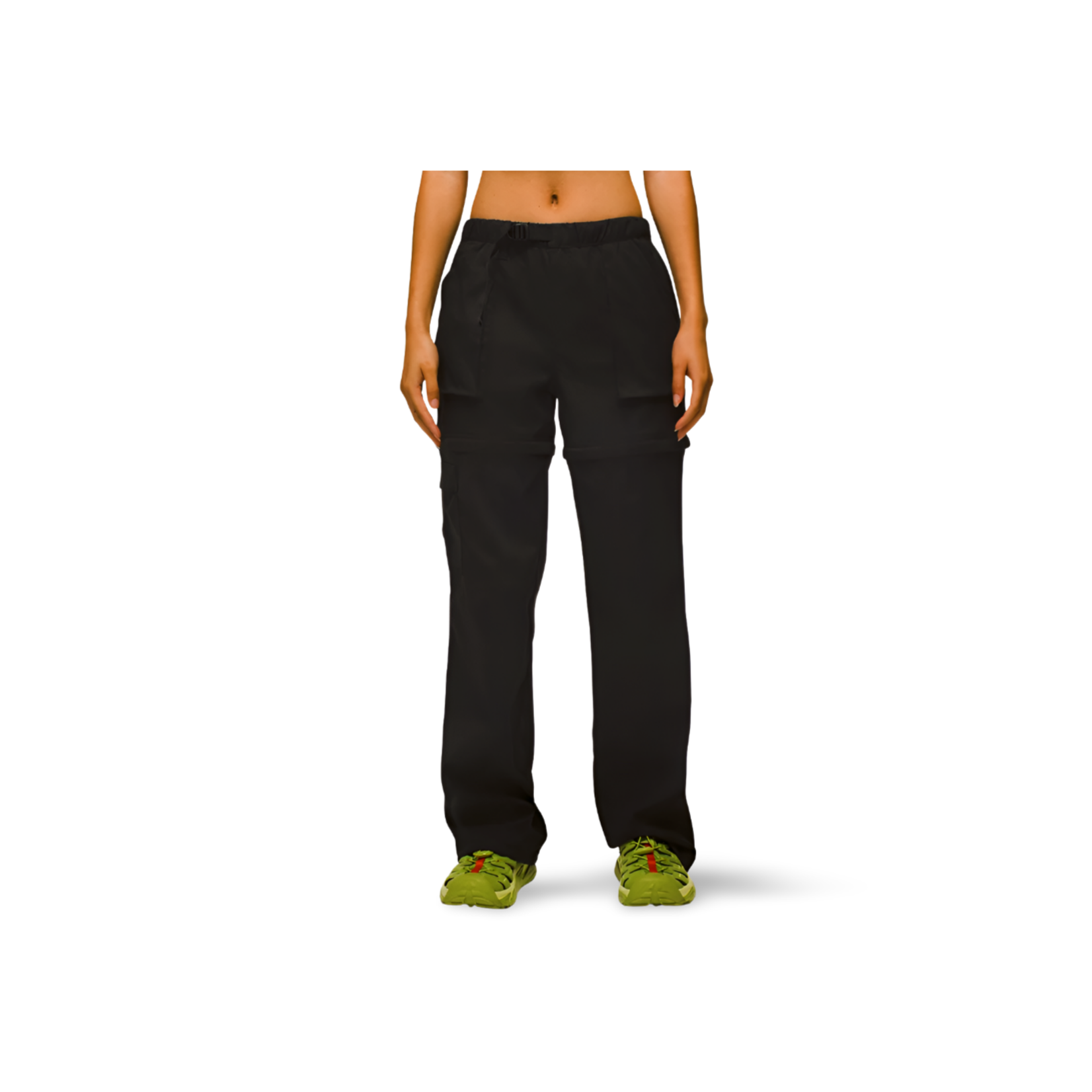 Prana Prana Ws Stretch Zion Convertible Pant