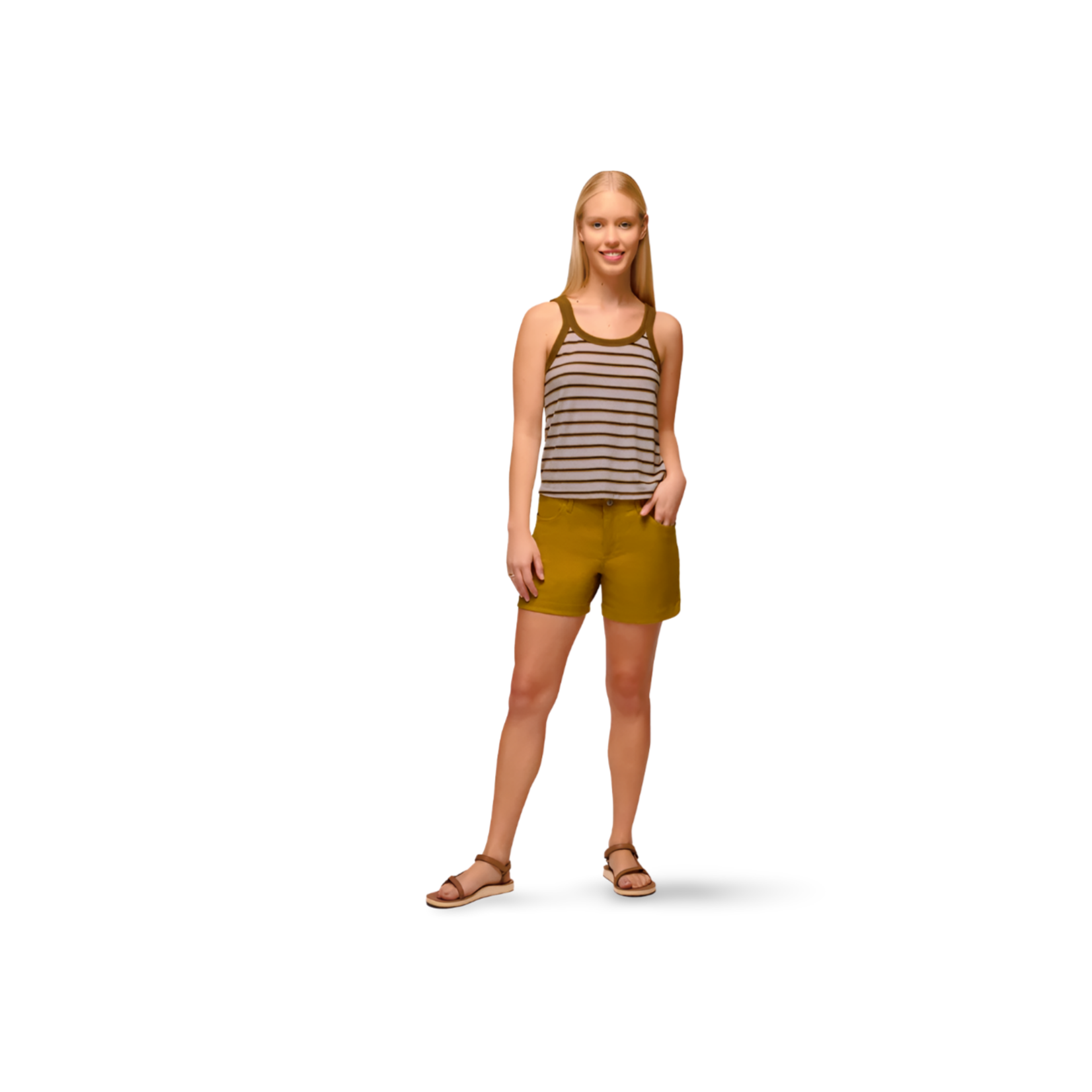 Prana Prana Ws Stretch Zion Halle Short