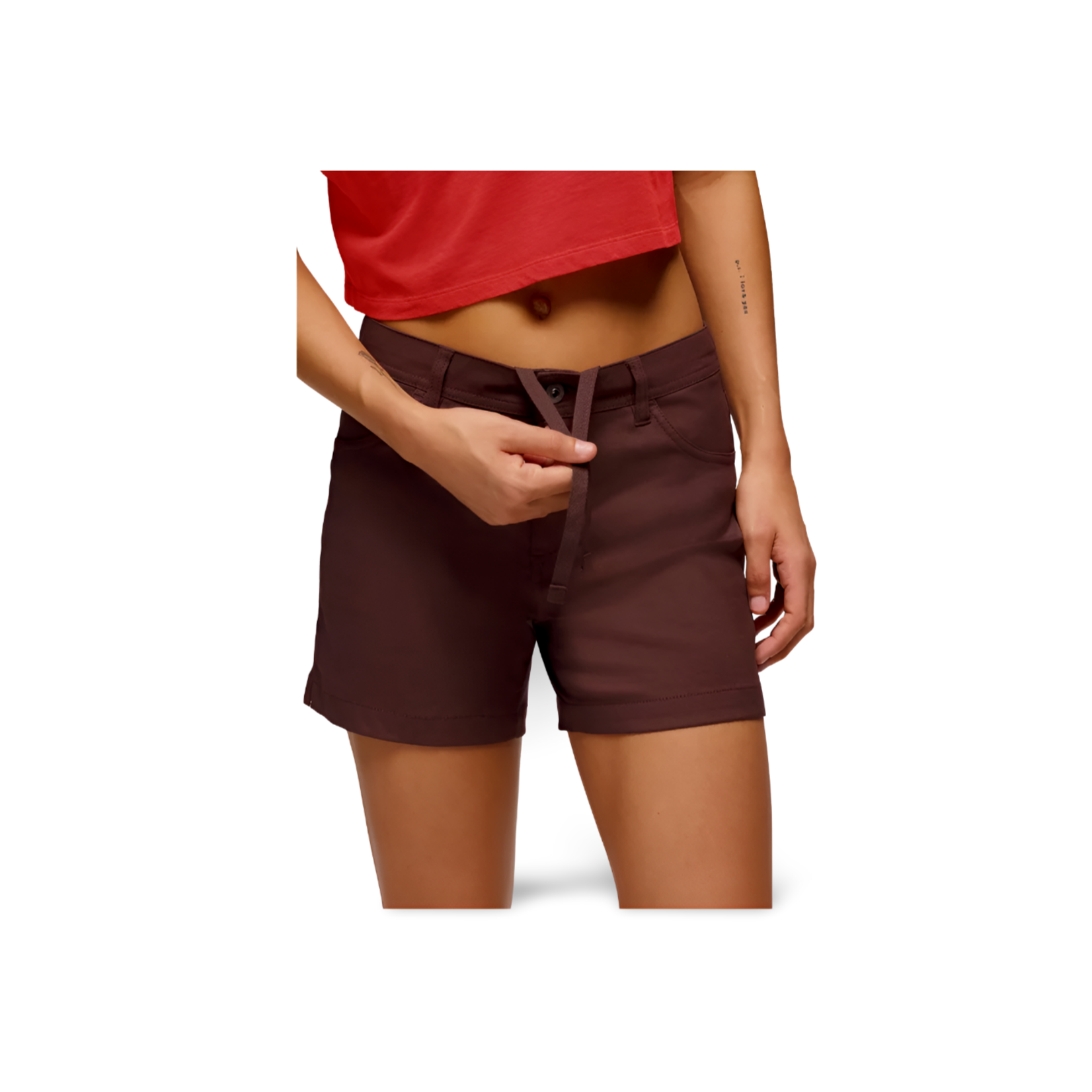 Prana Prana Ws Stretch Zion Halle Short