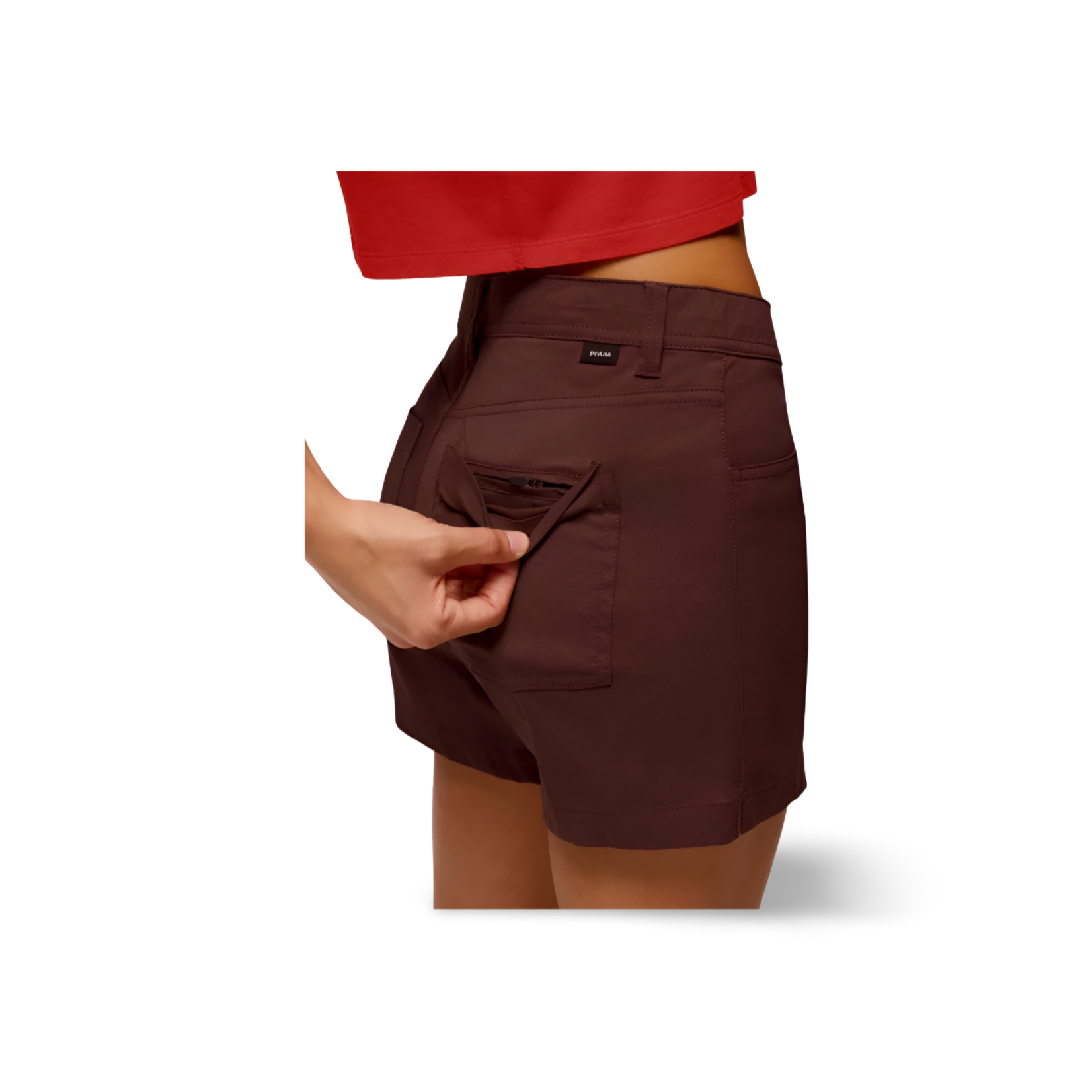 Prana Prana Ws Stretch Zion Halle Short