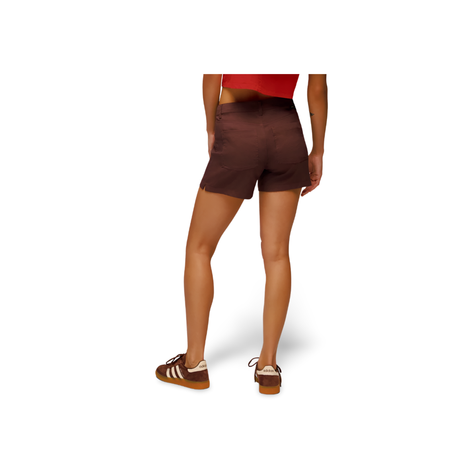 Prana Prana Ws Stretch Zion Halle Short
