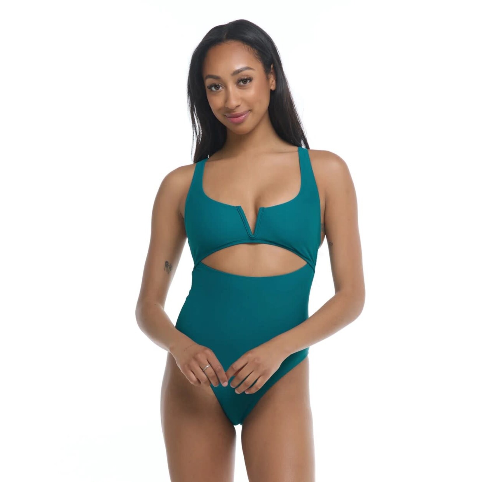 Body Glove Body Glove Smoothies Eli One-Piece Swimsuit