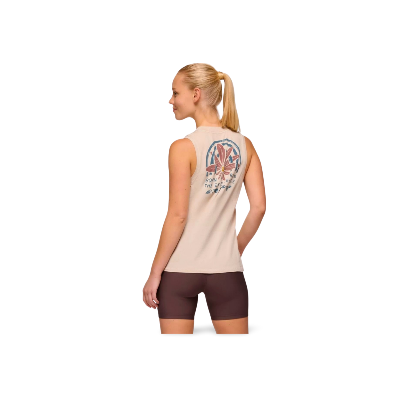 Prana Prana Ws Everyday Graphic Tank