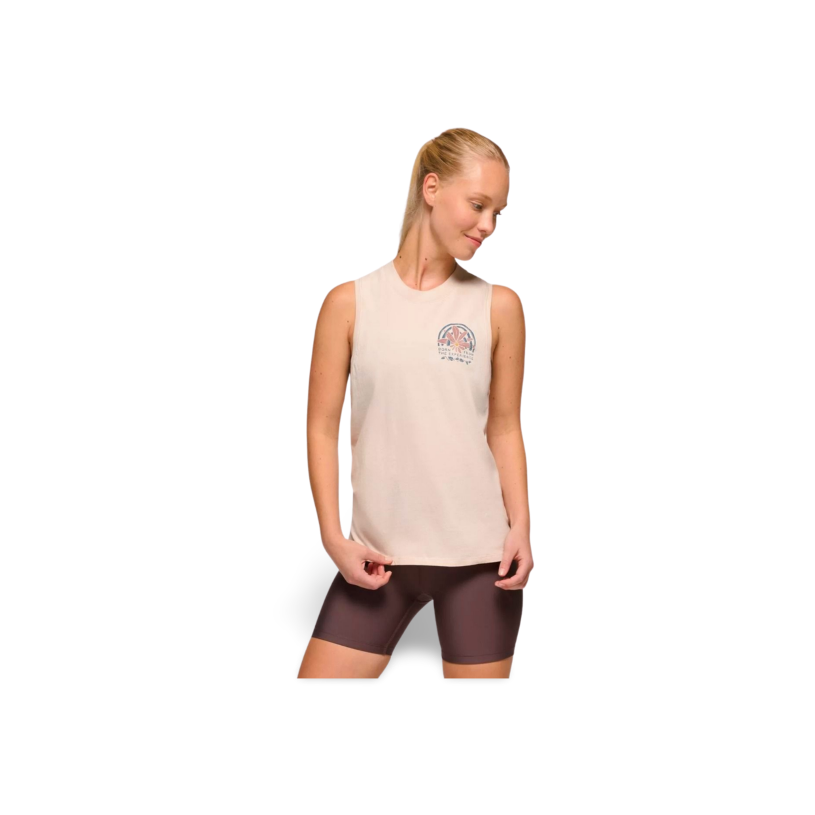 Prana Prana Ws Everyday Graphic Tank