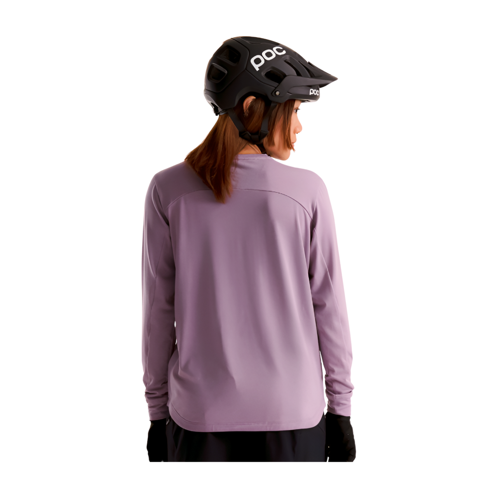 Peppermint Cycling Clothing Peppermint Ws Peak Long Sleeve Jersey