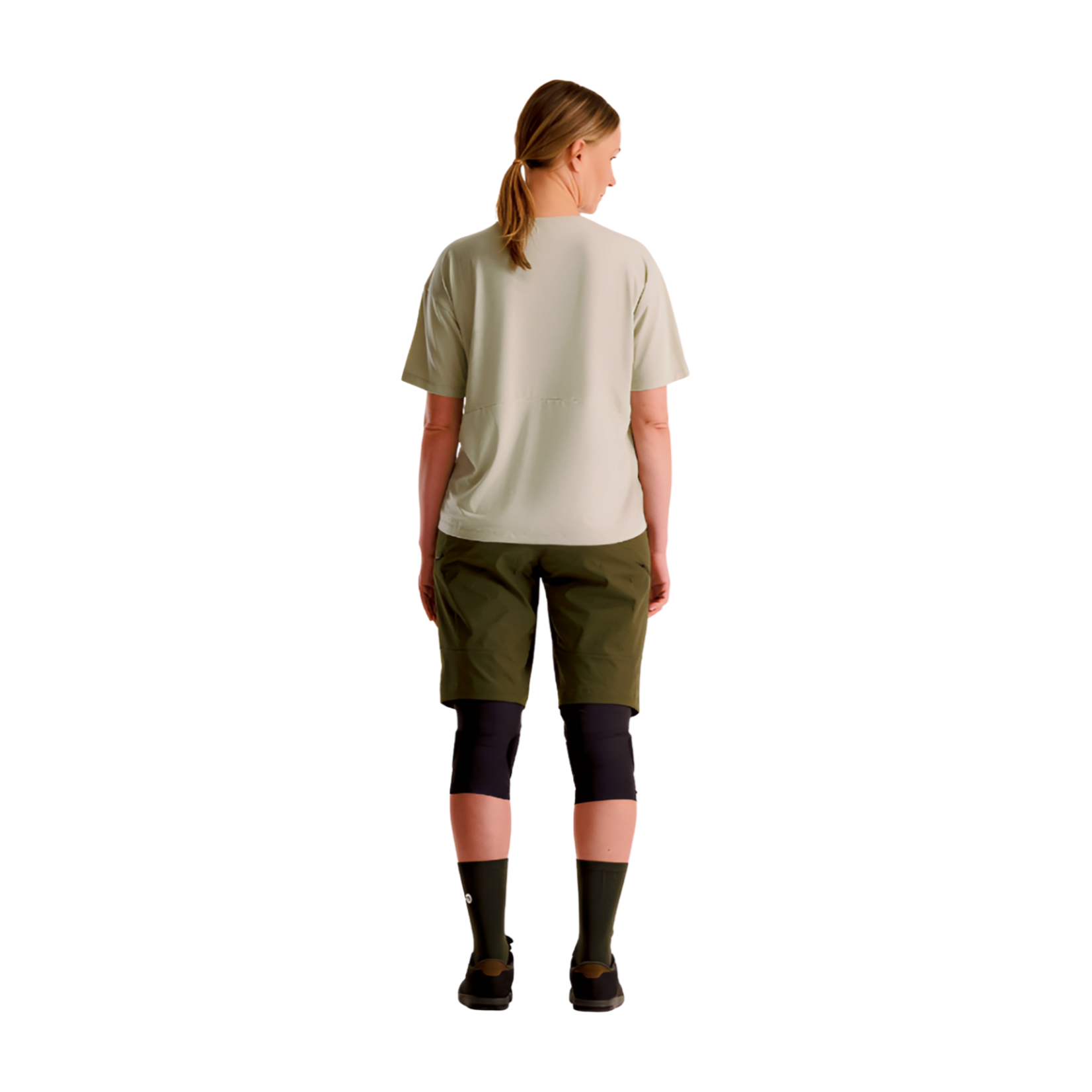 Peppermint Cycling Clothing Peppermint Ws Peak Short Sleeve Jersey