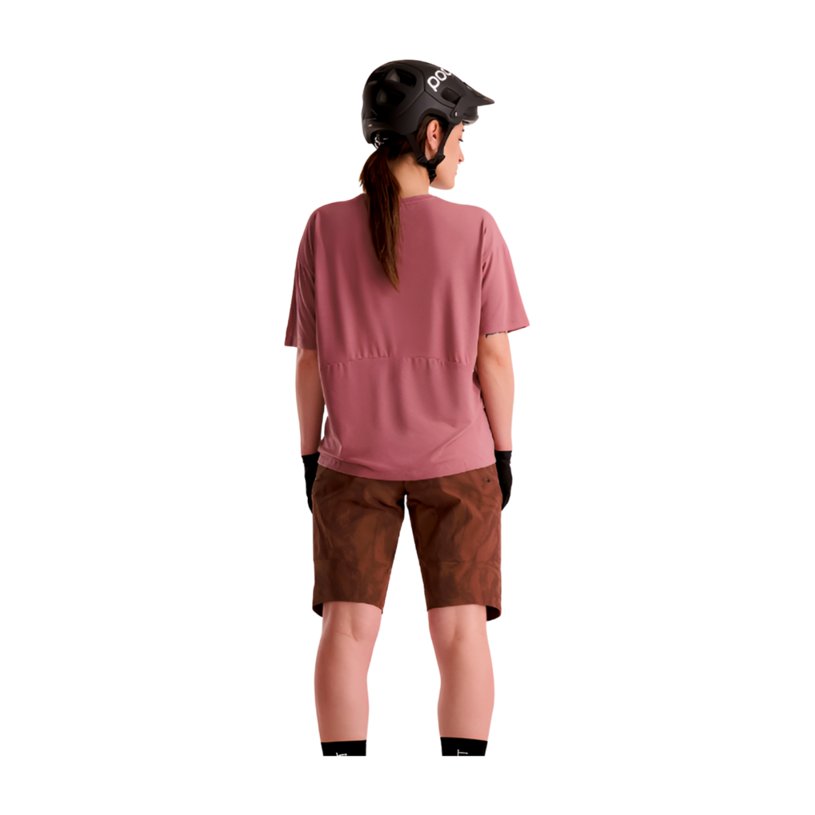 Peppermint Cycling Clothing Peppermint Ws Peak Short Sleeve Jersey