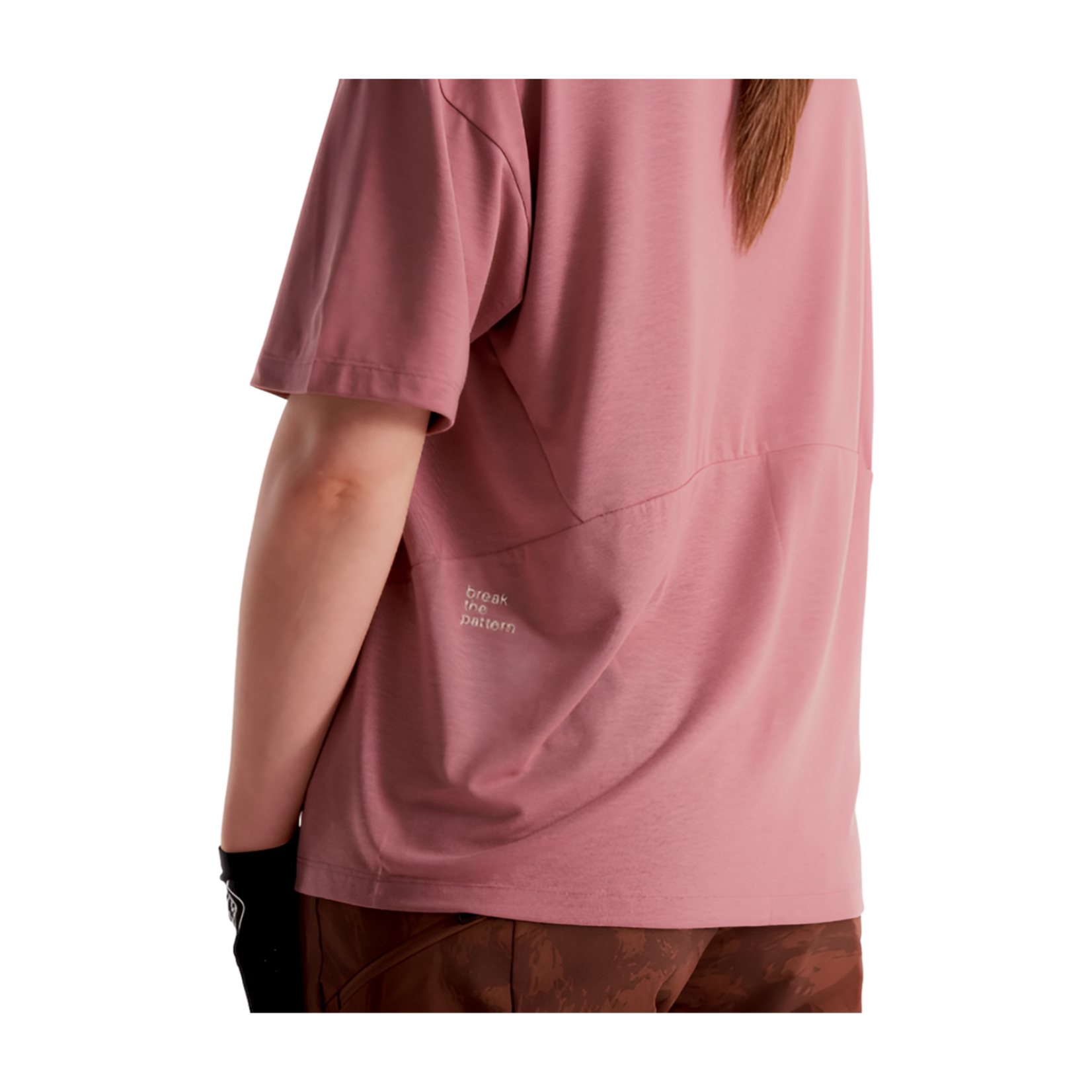 Peppermint Cycling Clothing Peppermint Ws Peak Short Sleeve Jersey