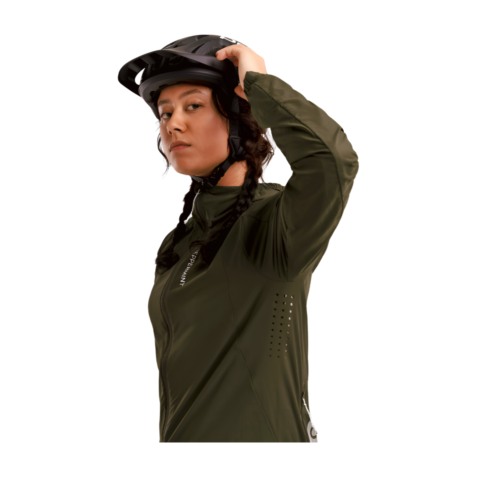 Peppermint Cycling Clothing Peppermint MTB Wind Jacket