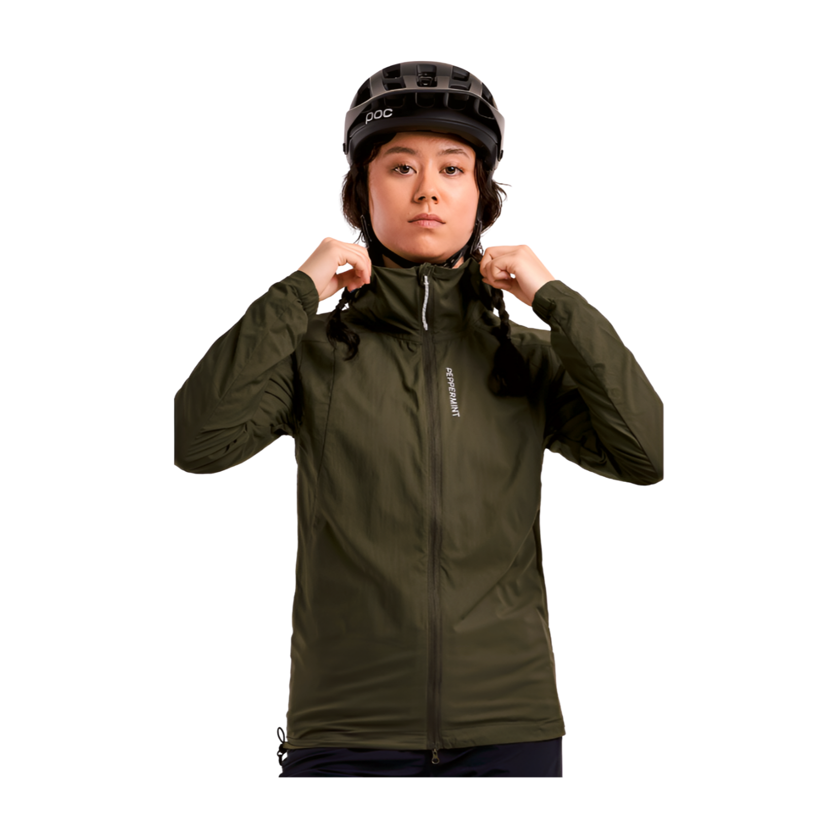 Peppermint Cycling Clothing Peppermint MTB Wind Jacket