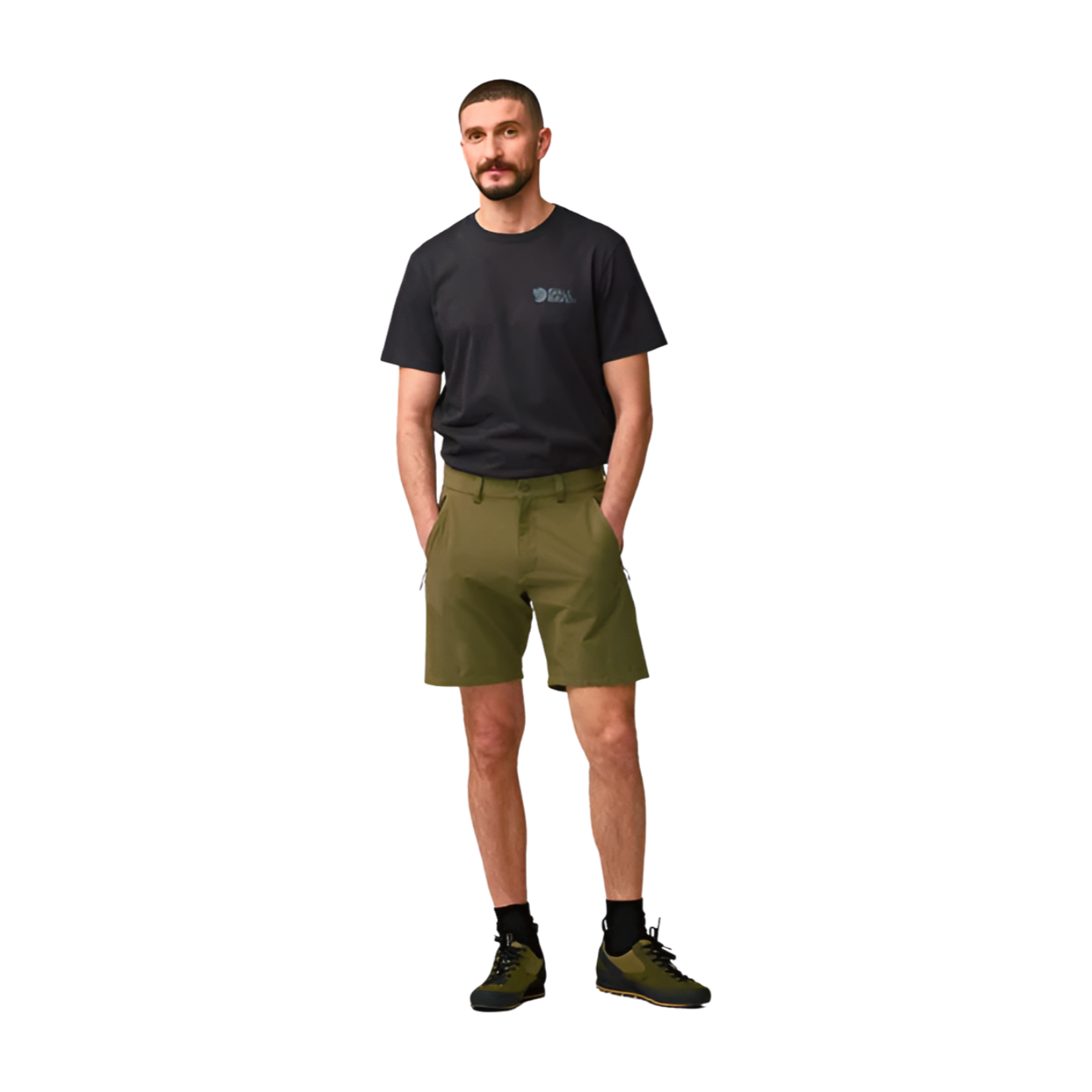 Fjallraven Fjallraven Highcoast Pack Shorts