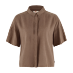 Fjallraven Fjallraven Ws Ovik Hemp Camp Shirt