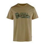 Fjallraven Fjallraven Multicolor Logo T-Shirt