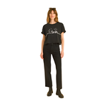 ROARK Roark Ws Night Ride Cropped Boxy Tee