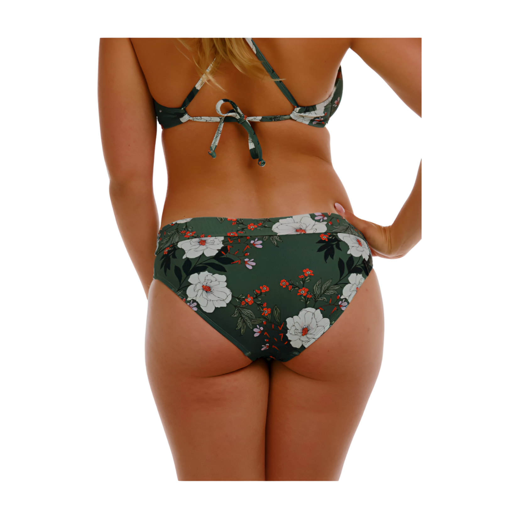 Body Glove Body Glove Aurora Contempo Swim Bottom