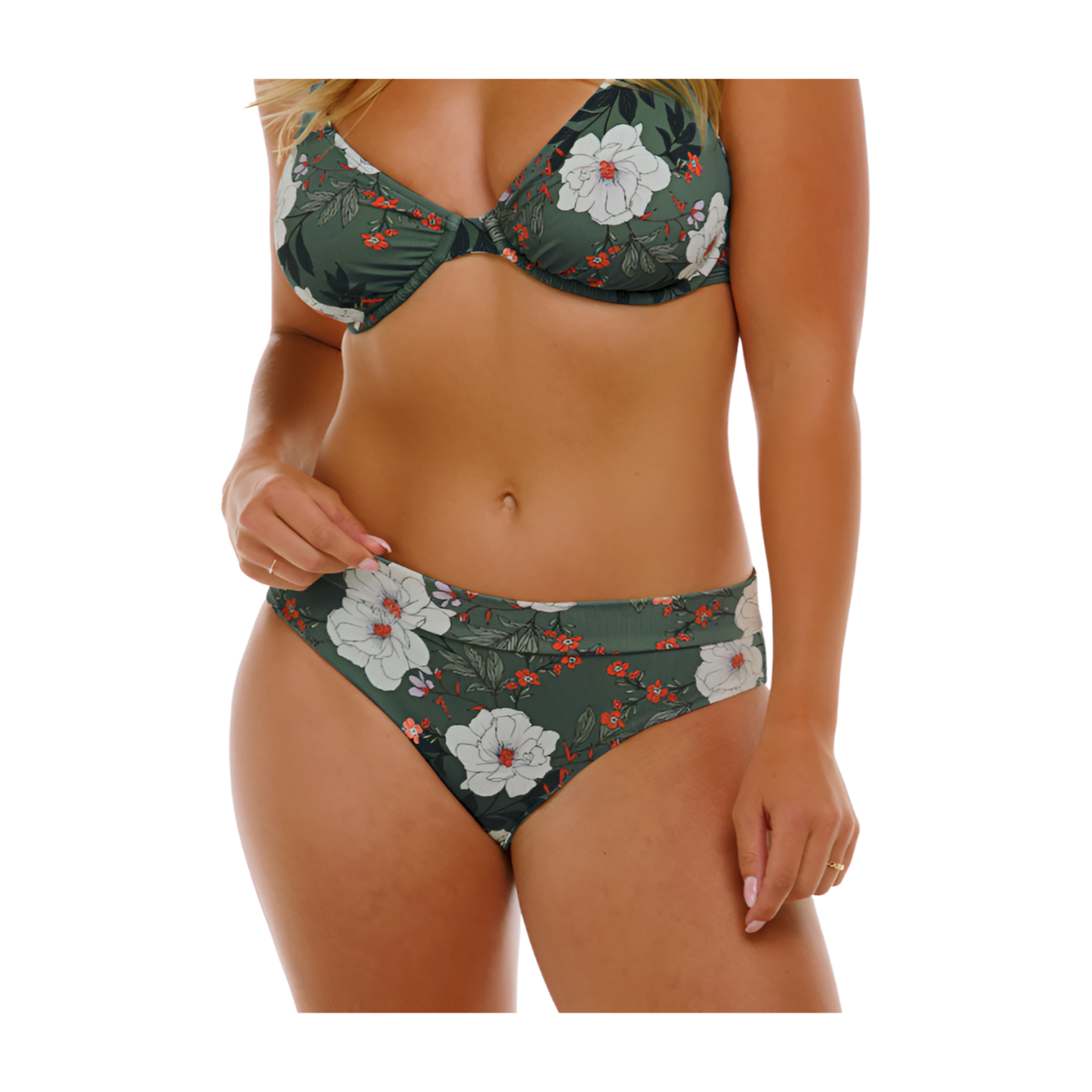 Body Glove Body Glove Aurora Contempo Swim Bottom