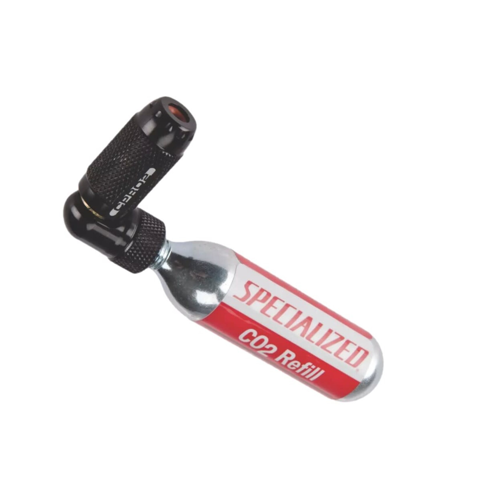 Specialized Specialized Air Tool CPro2 Trigger Inflator Black