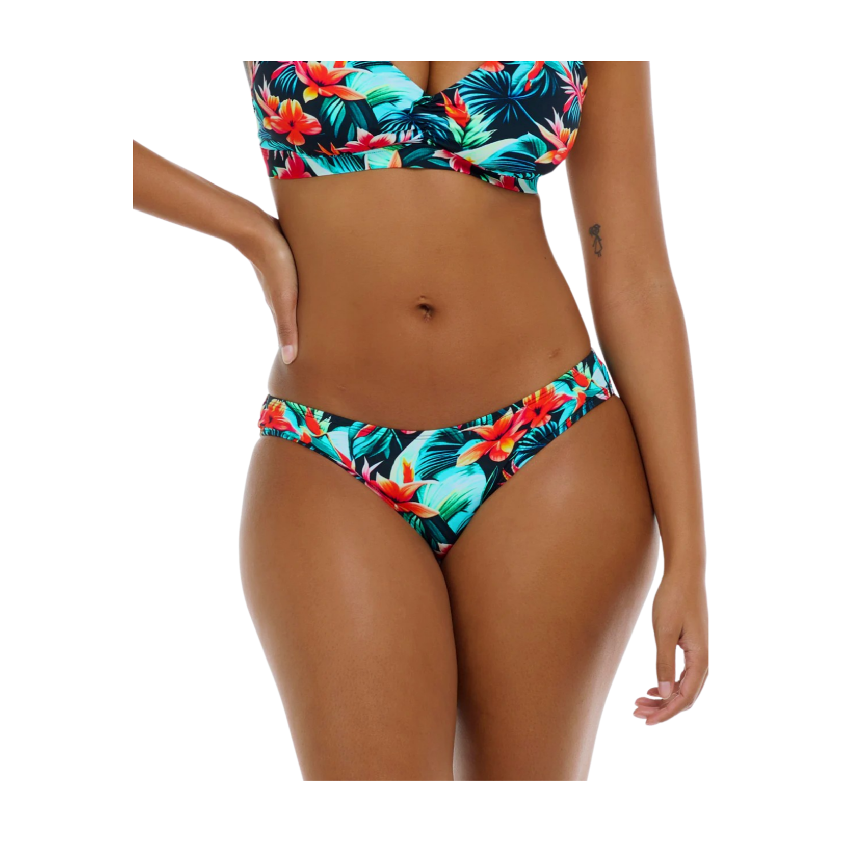Body Glove Body Glove Colola Eclipse Surf Rider Bikini Bottom