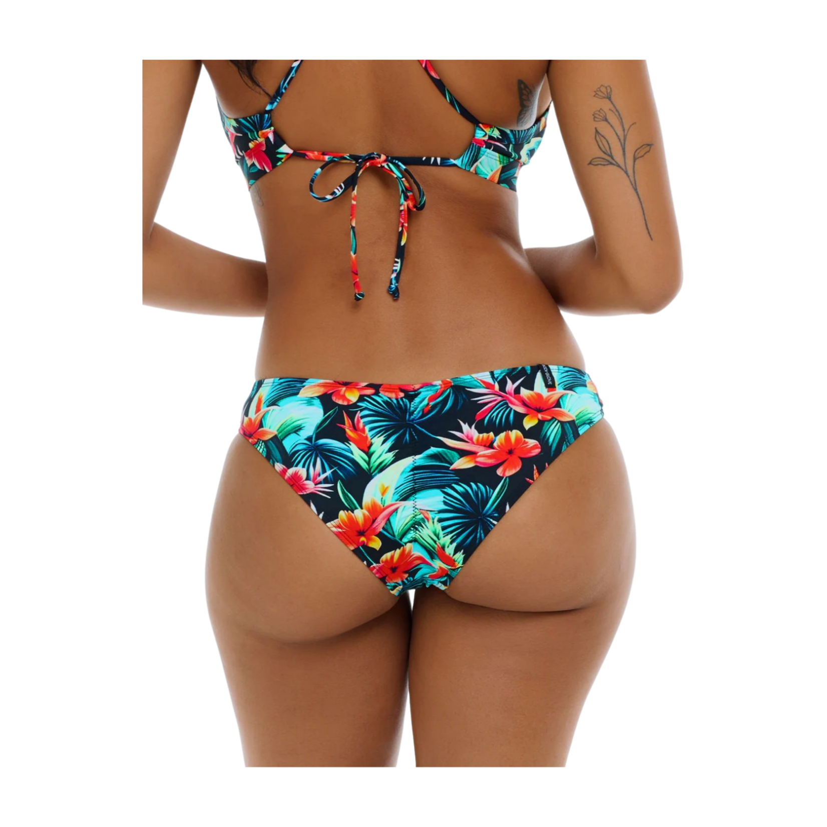 Body Glove Body Glove Colola Eclipse Surf Rider Bikini Bottom