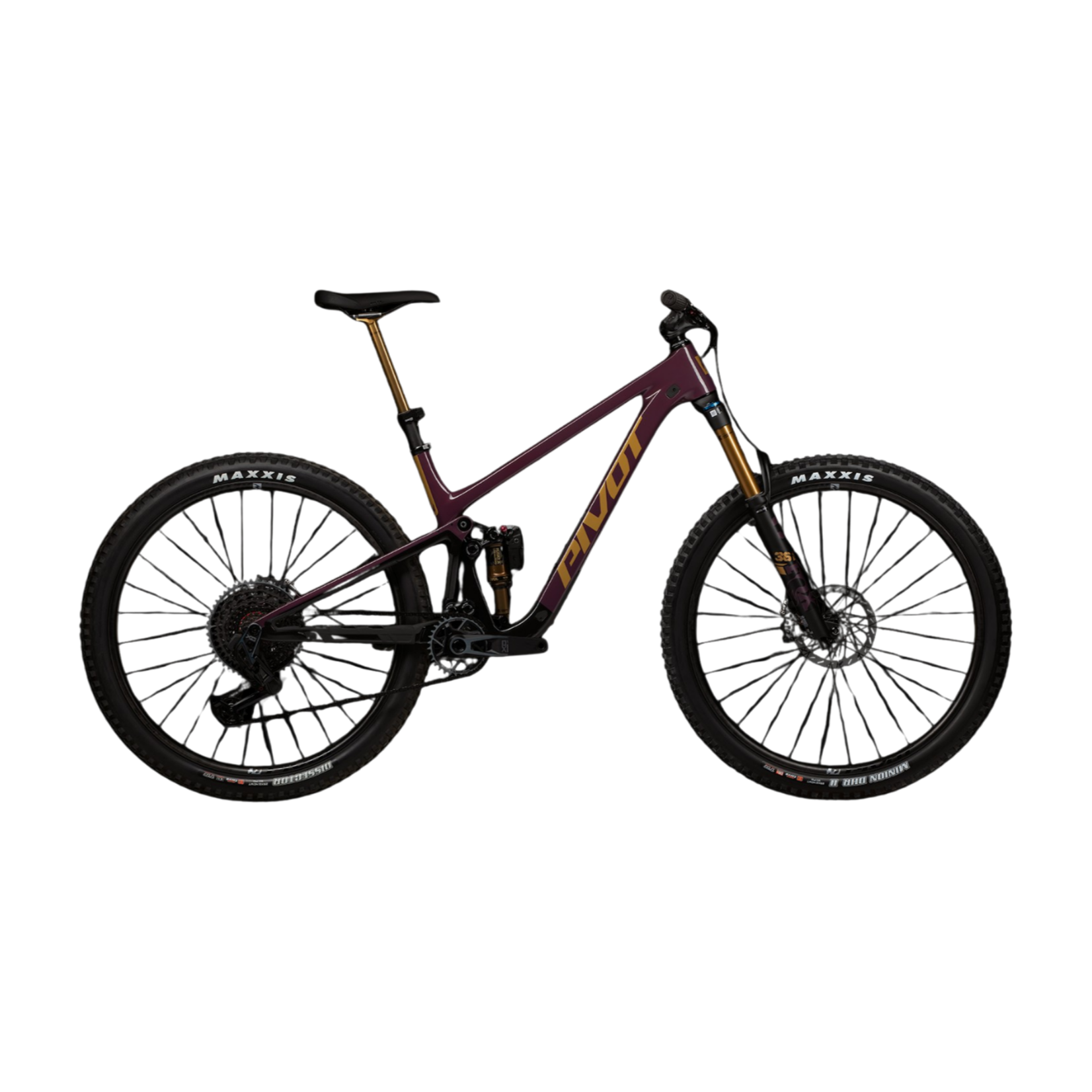 Pivot 2025 Pivot Trailcat LT 29 Ride SLX/XT