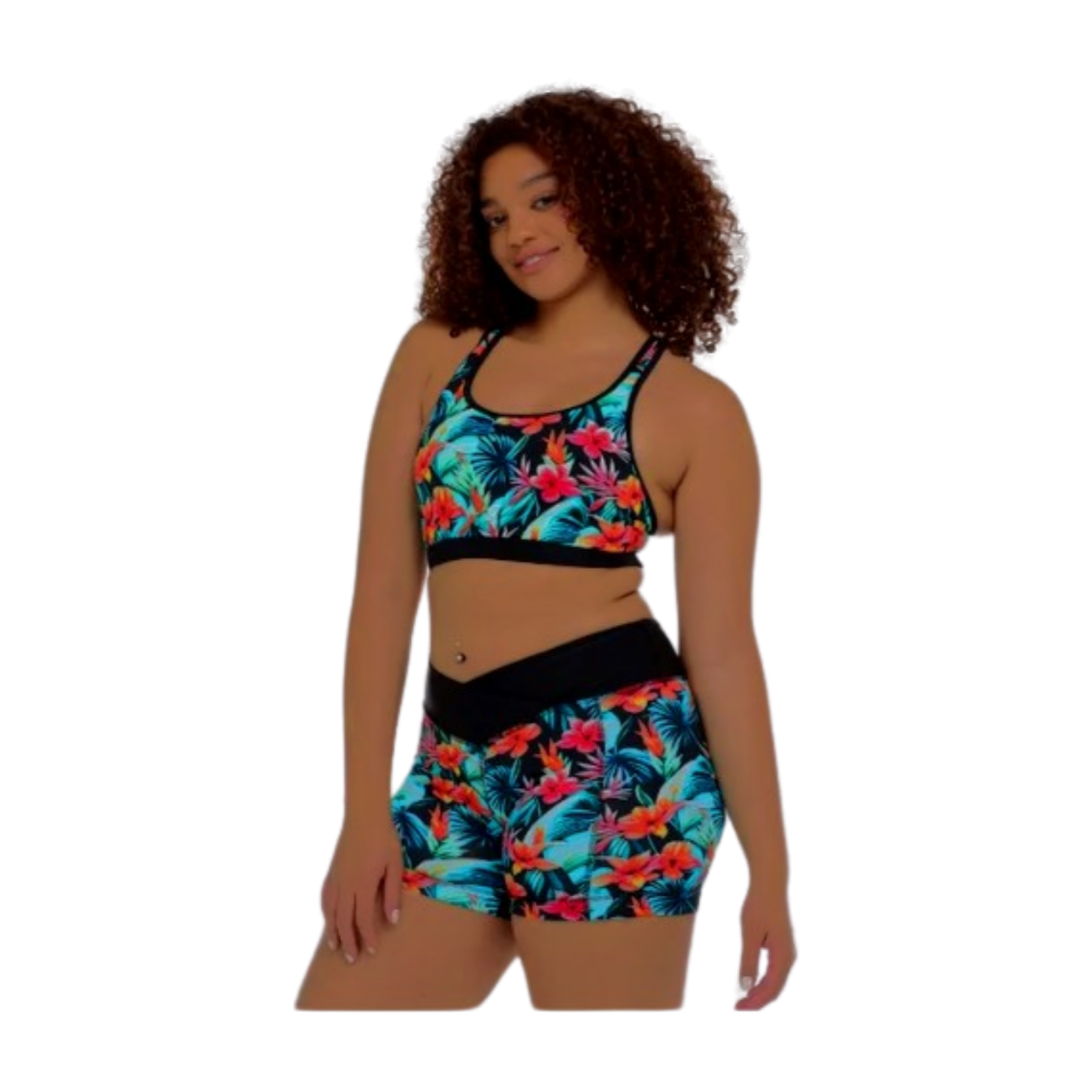 Body Glove Body Glove Colola Equilizer Sport Bra