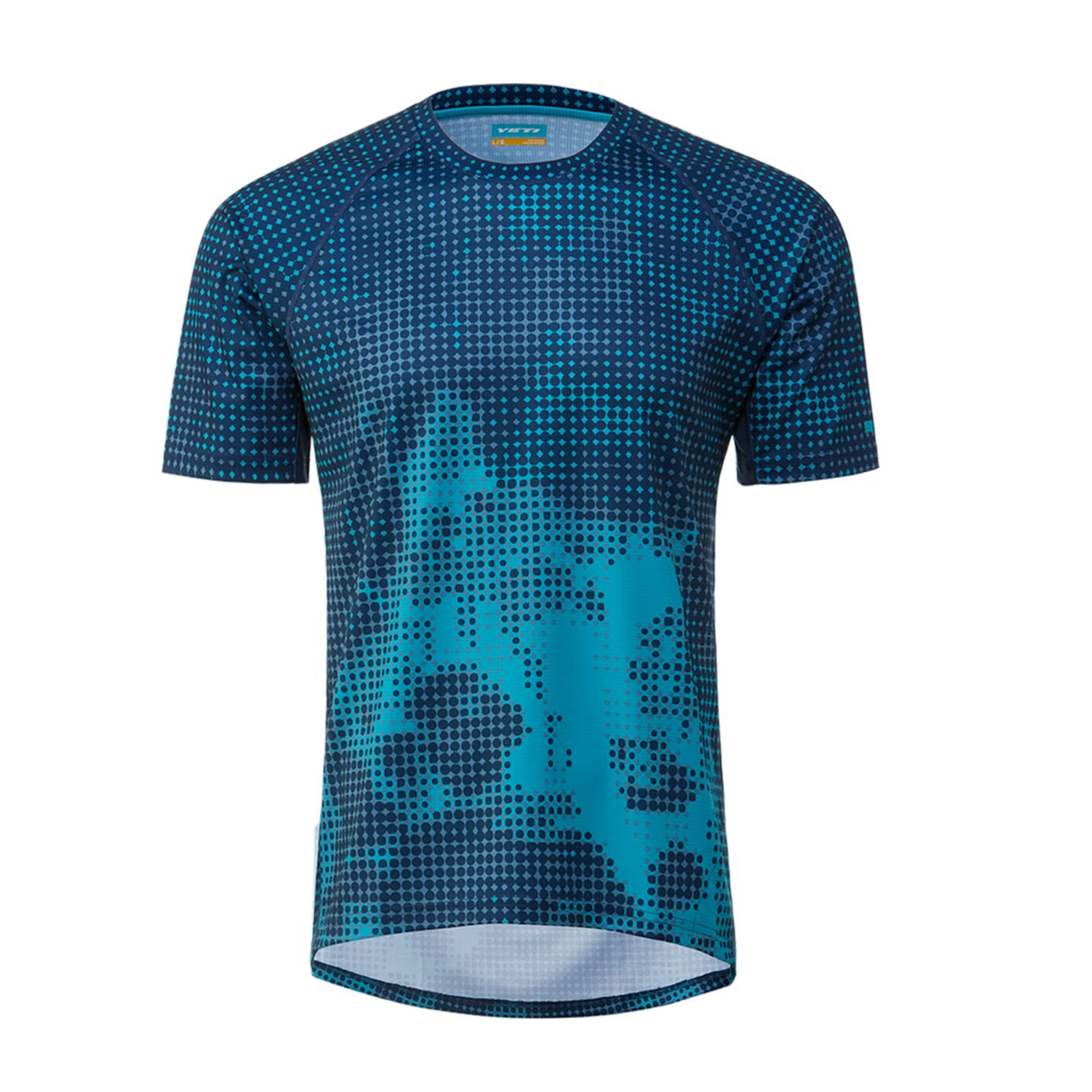 Yeti Yeti Longhorn S/S Jersey