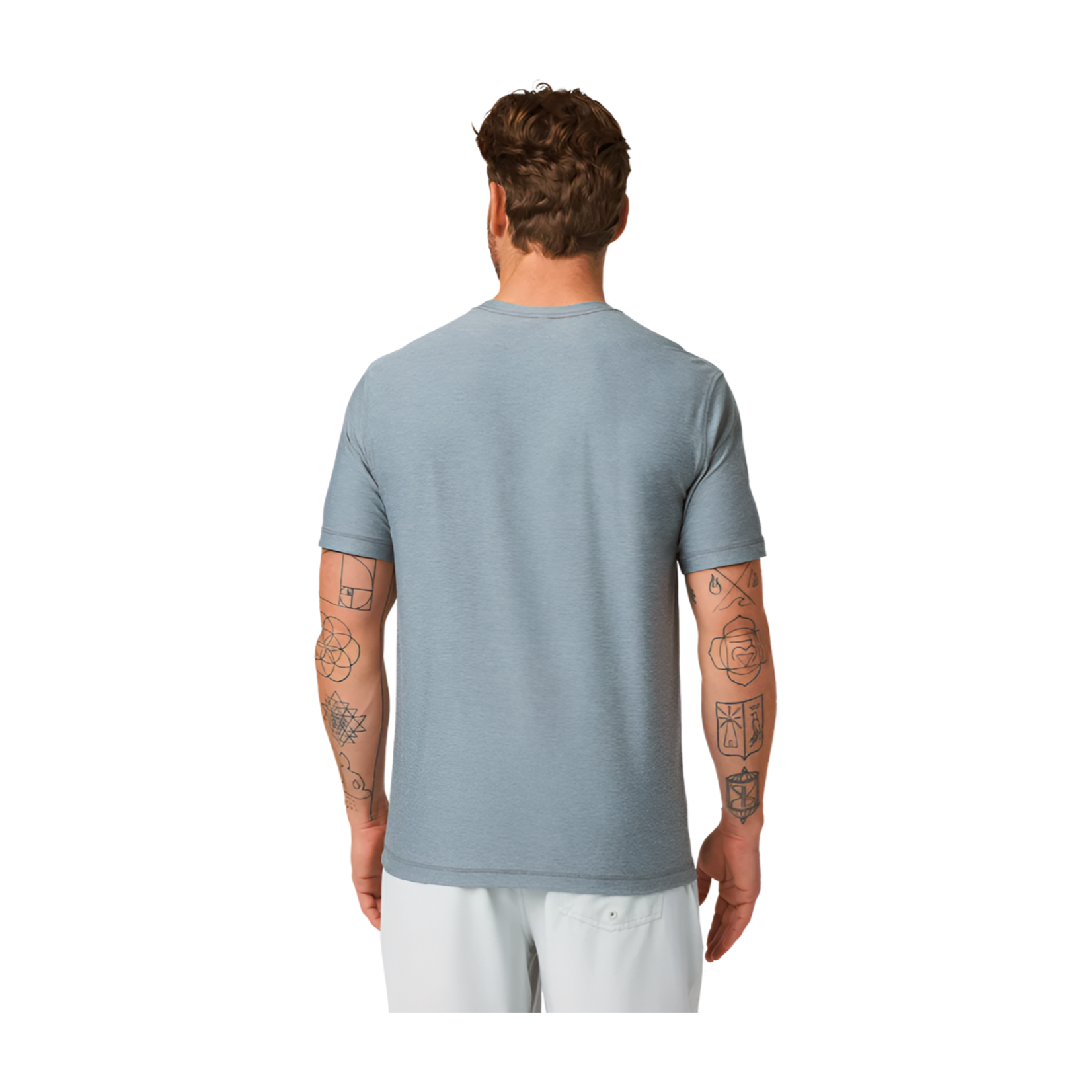 Vuori Vuori Strato Tech Tee