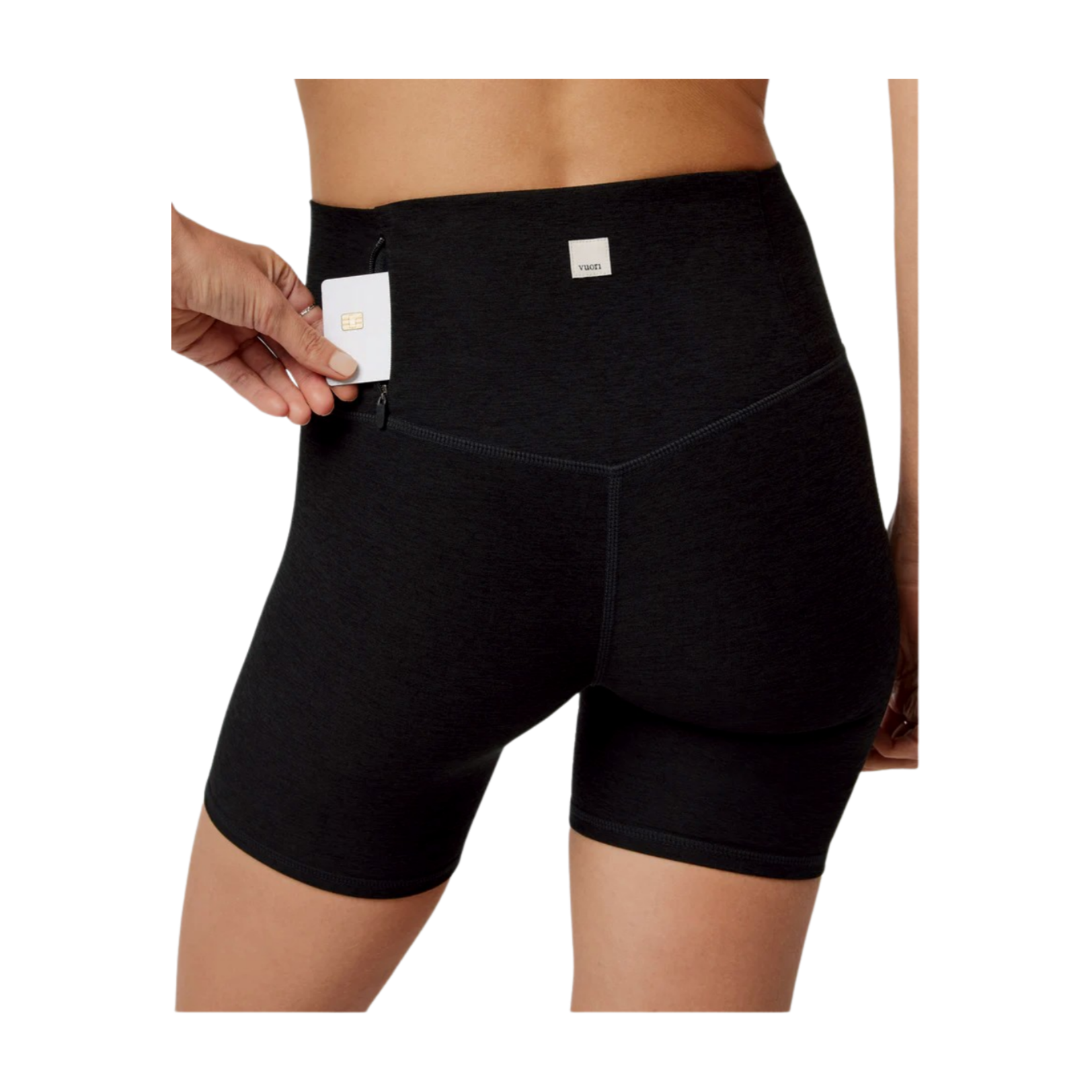 Vuori Vuori Ws Clean Elevation Shorty