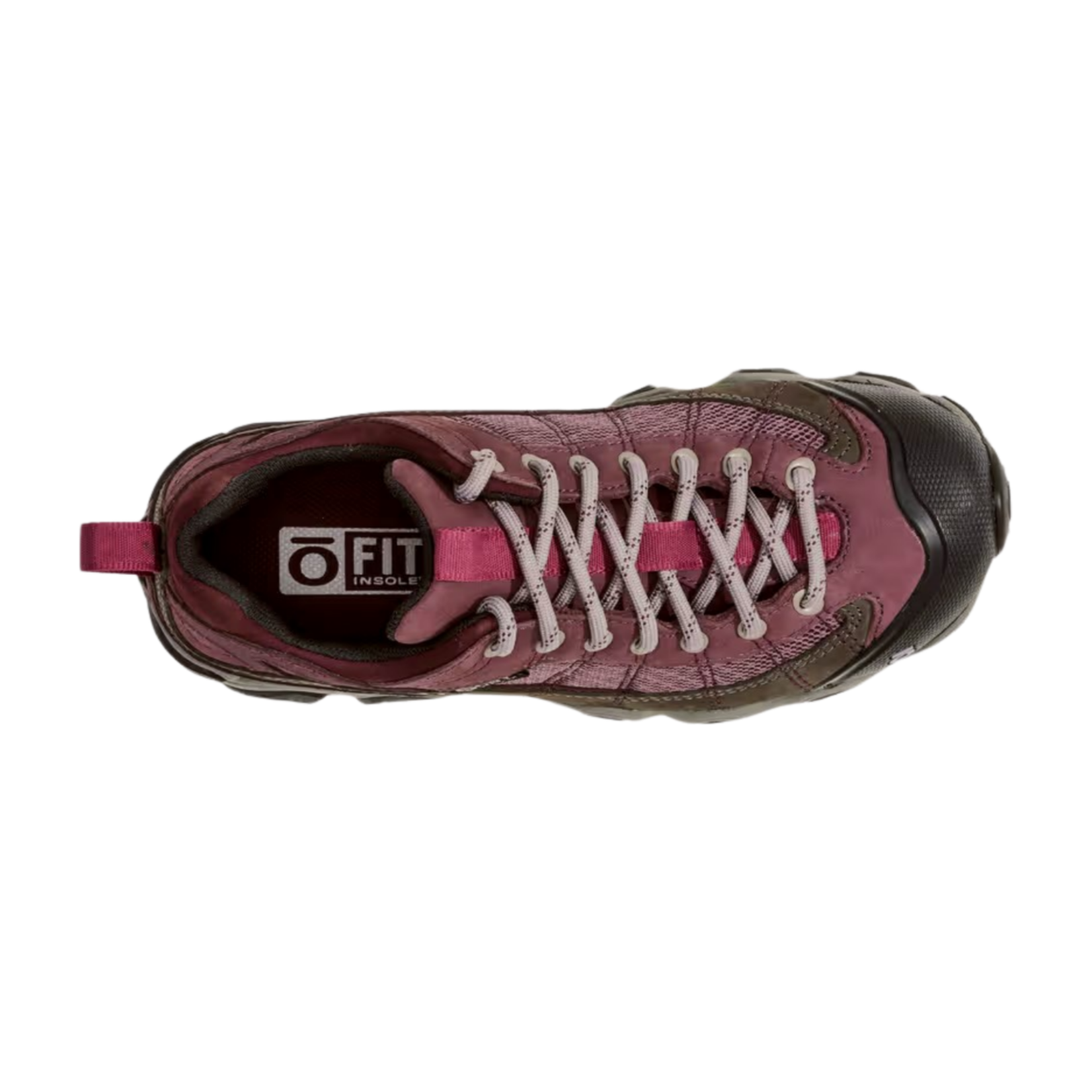 Oboz Oboz Ws Firebrand II Low B-Dry Shoes