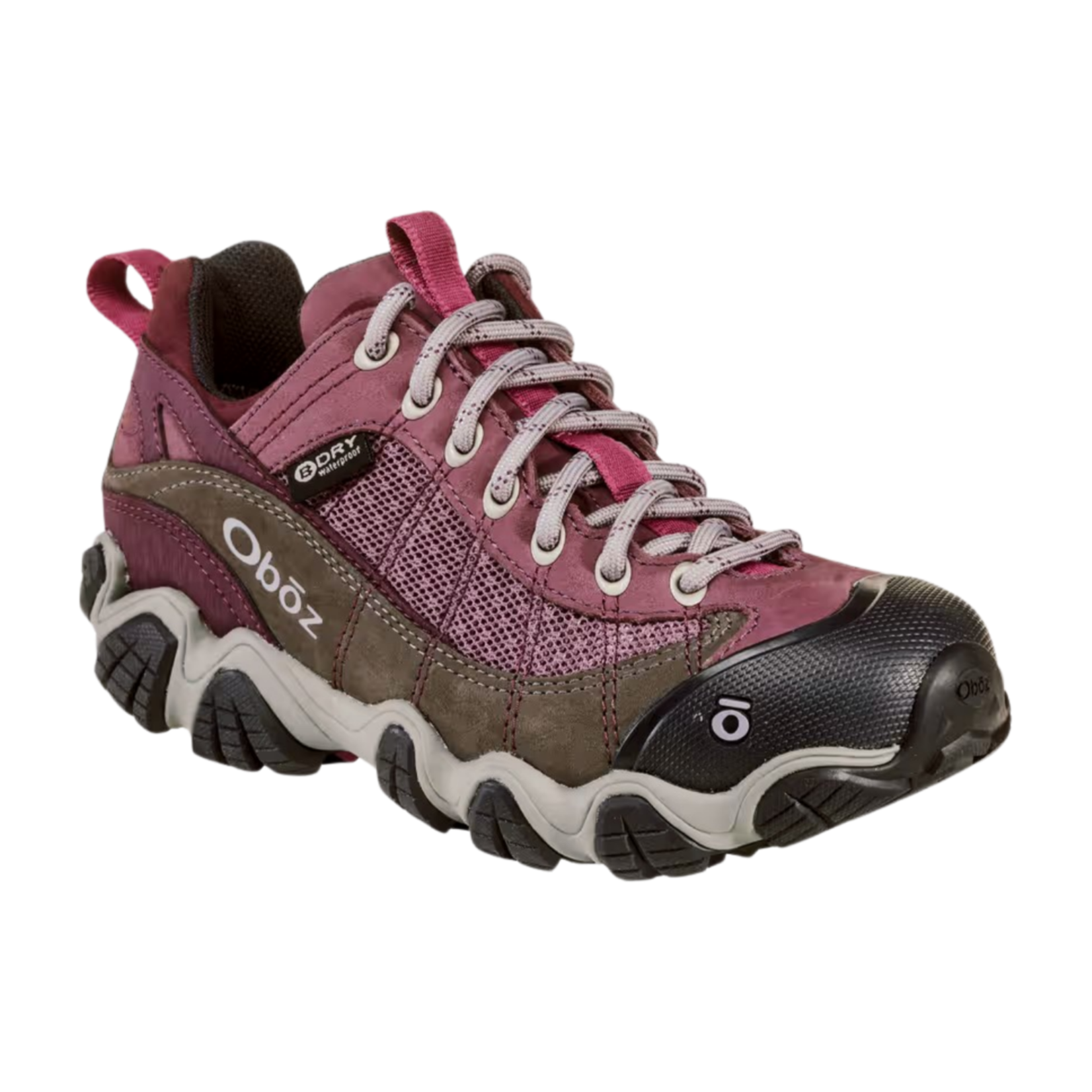 Oboz Oboz Ws Firebrand II Low B-Dry Shoes