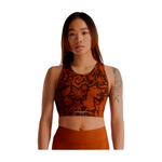 Peppermint Cycling Clothing Peppermint High Neck Bra