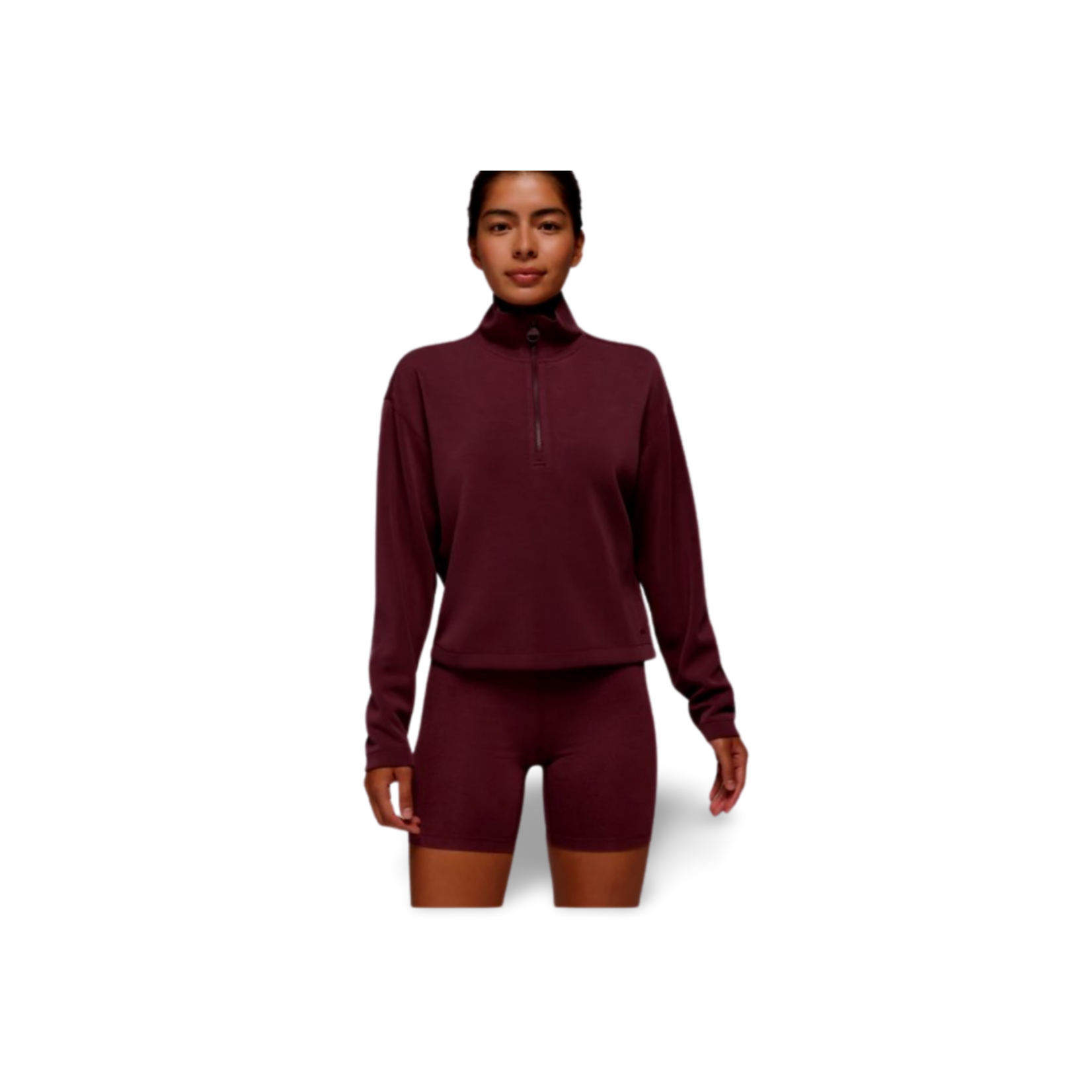 Prana Prana Ws Shea Half Zip
