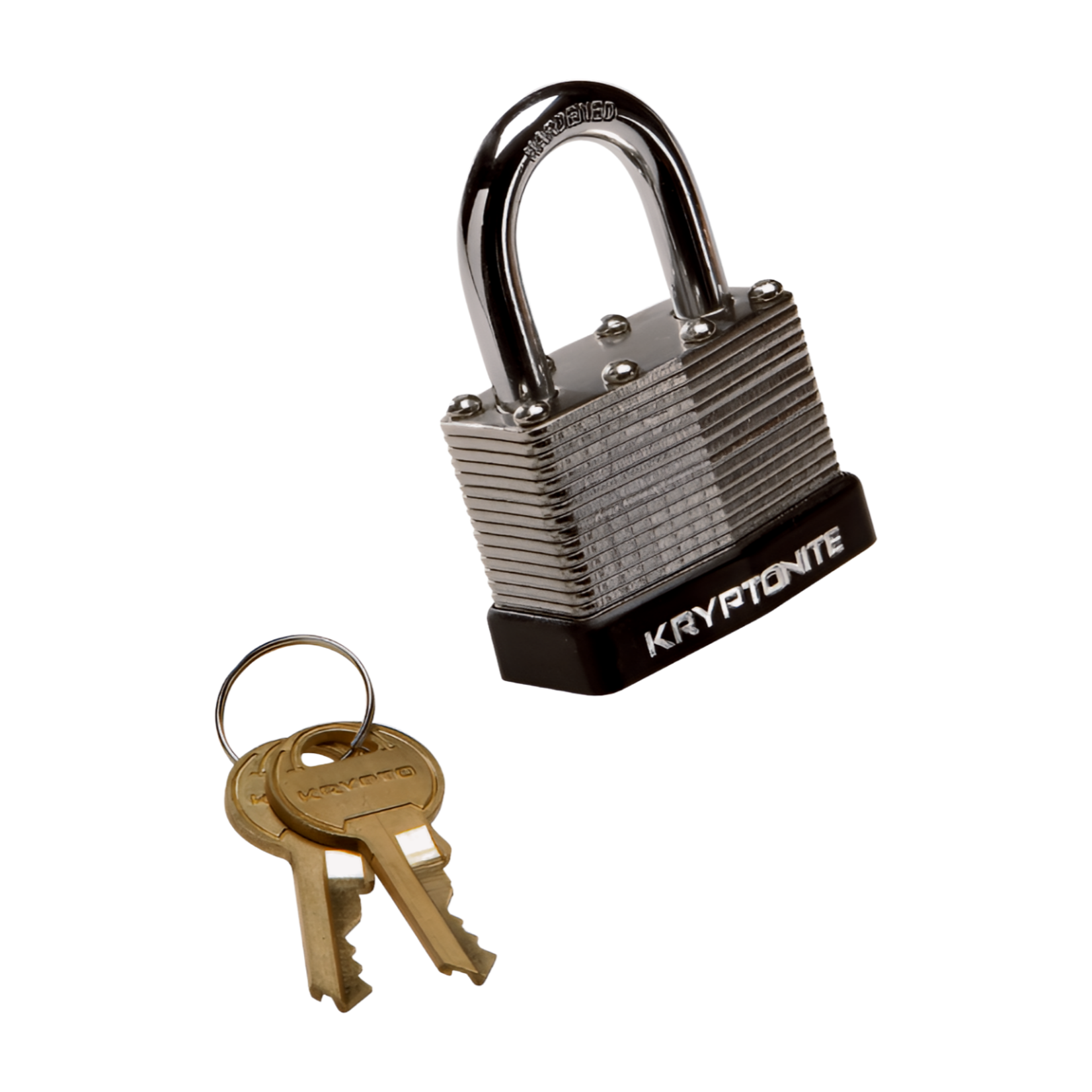 Kryptonite Kryptonite Laminated Steel Padlock 44mm