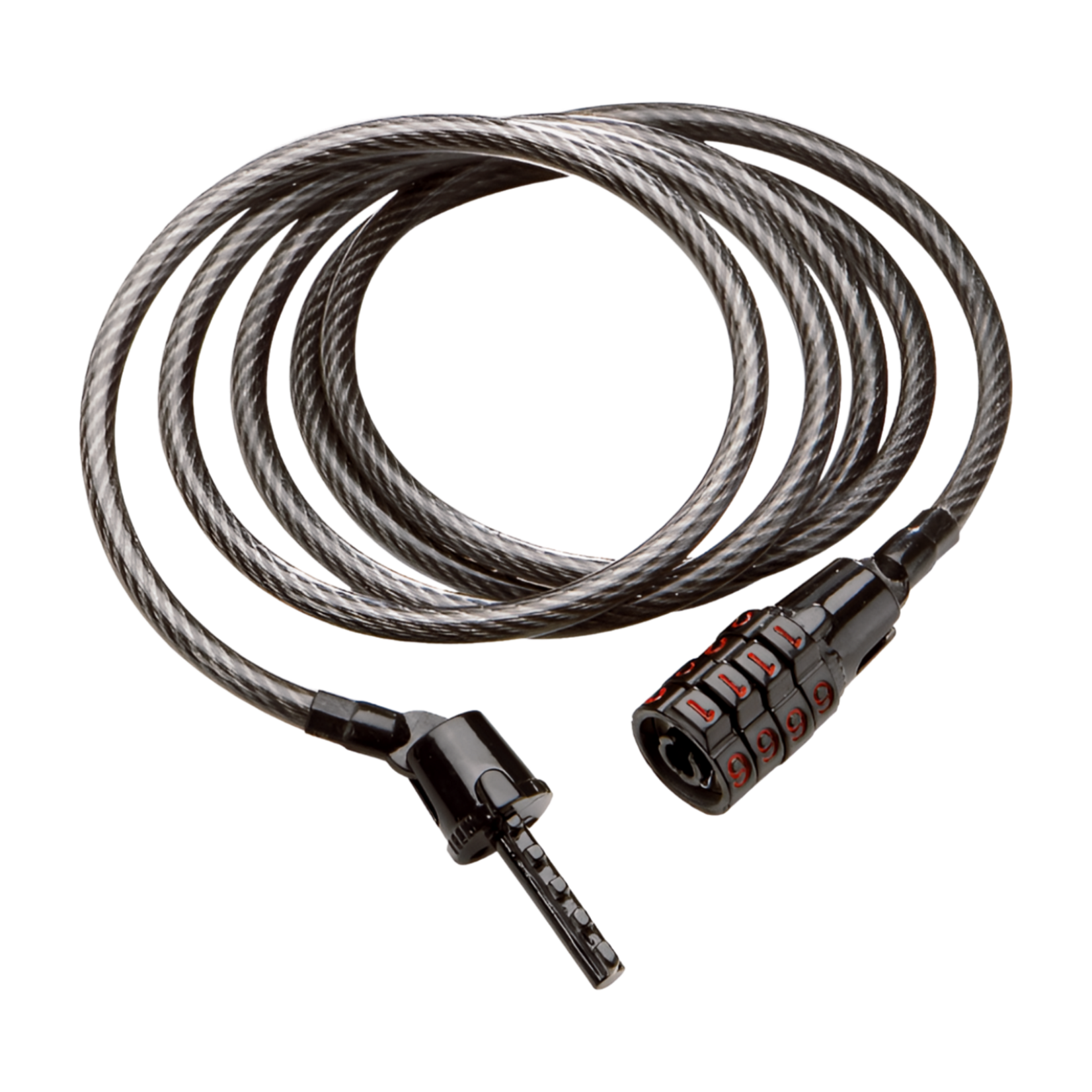 Kryptonite Kryptonite Keeper 512 Combo Cable Lock