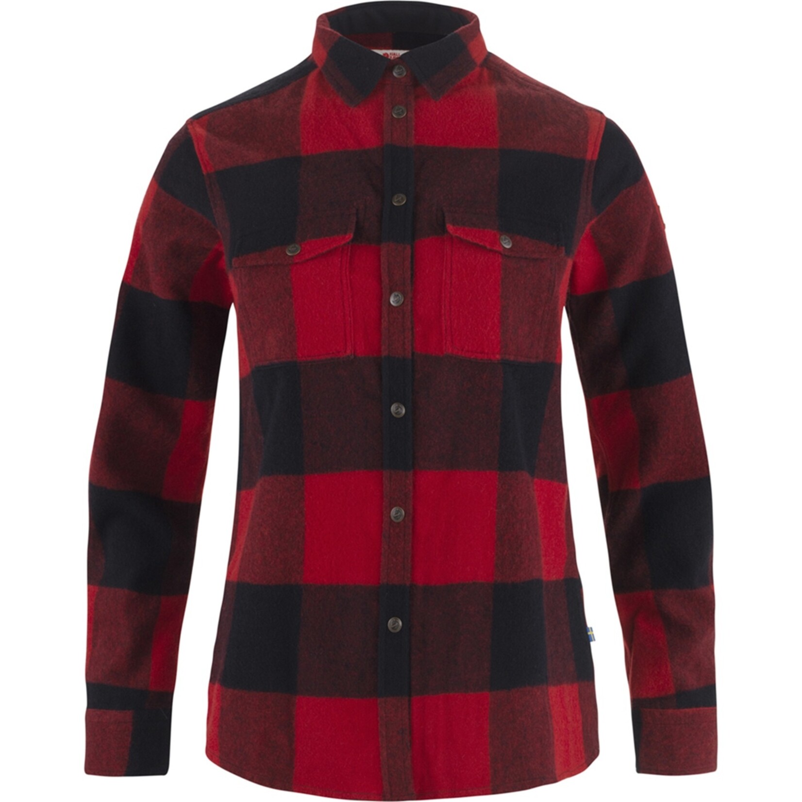 Fjallraven Fjallraven Ws Canada Shirt Button Up