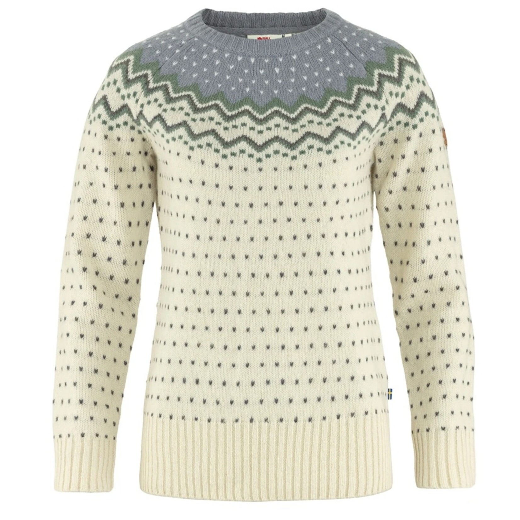Fjallraven Fjallraven Ws Ovik Knit Sweater