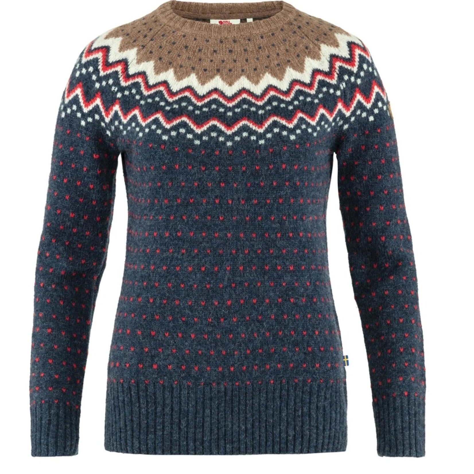 Fjallraven Fjallraven Ws Ovik Knit Sweater
