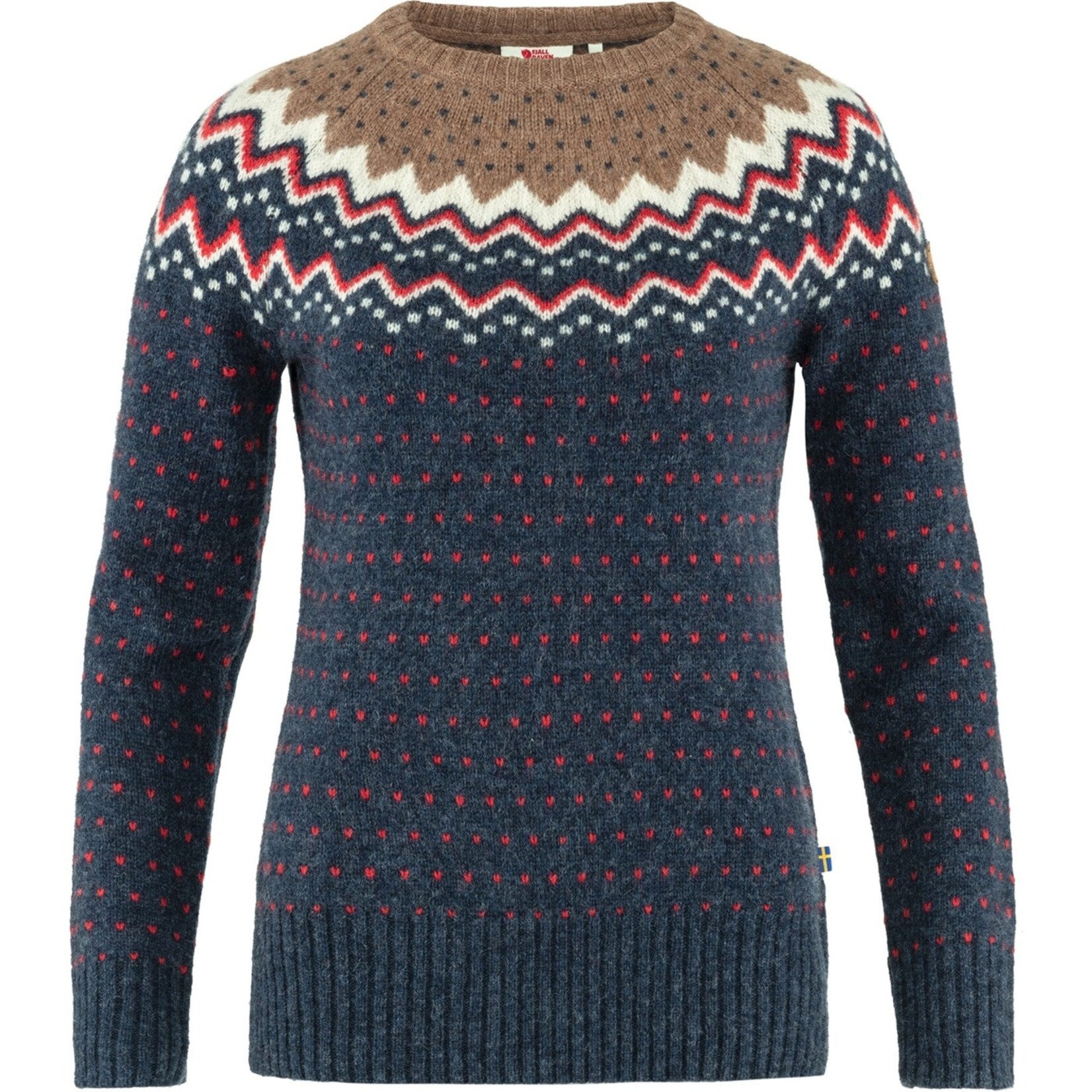 Fjallraven Fjallraven Ws Ovik Knit Sweater