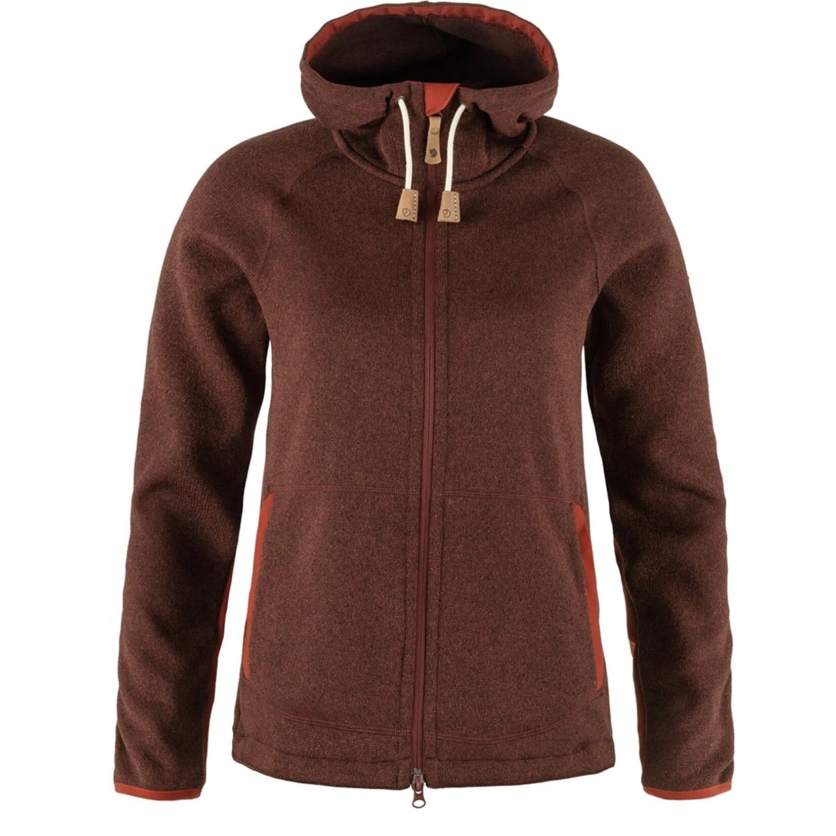 Fjallraven Fjallraven Ws Ovik Fleece Hoodie
