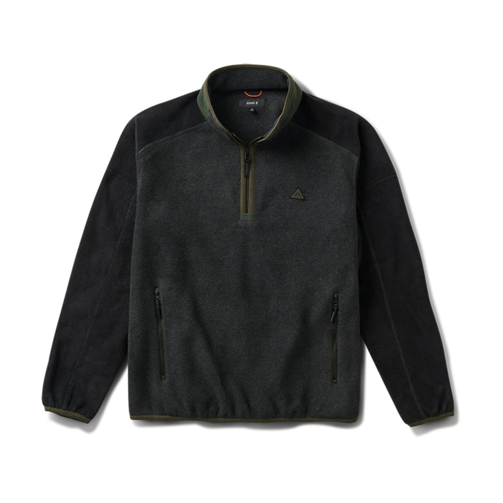 ROARK Roark Campover Fleece Mock Jacket