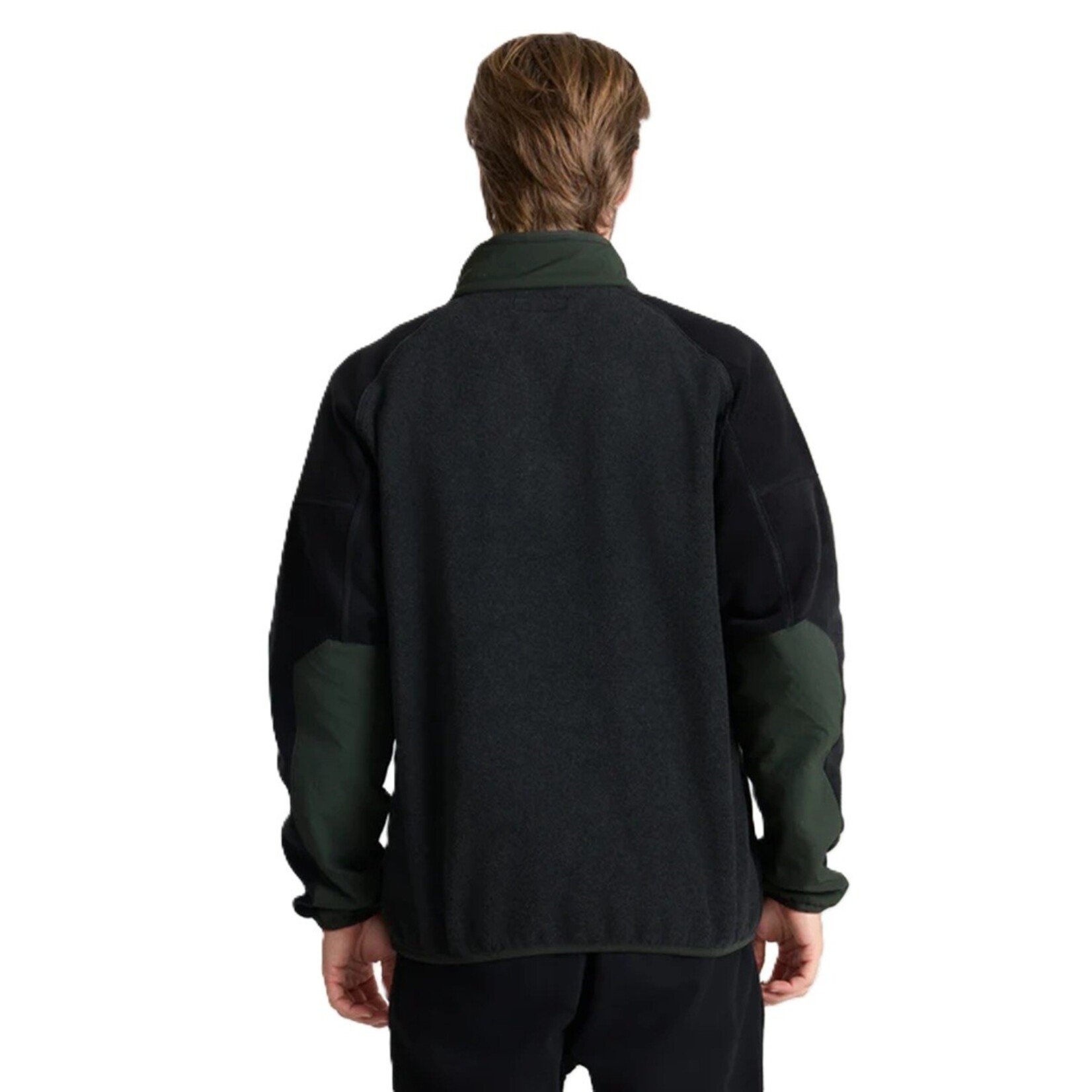 ROARK Roark Campover Fleece Mock Jacket
